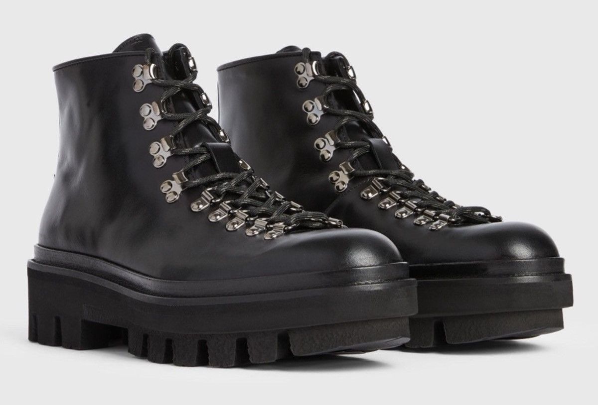 Allsaints AllSaints Isaac lace up hiking boots Size US 11 / EU 44 - 1 Thumbnail