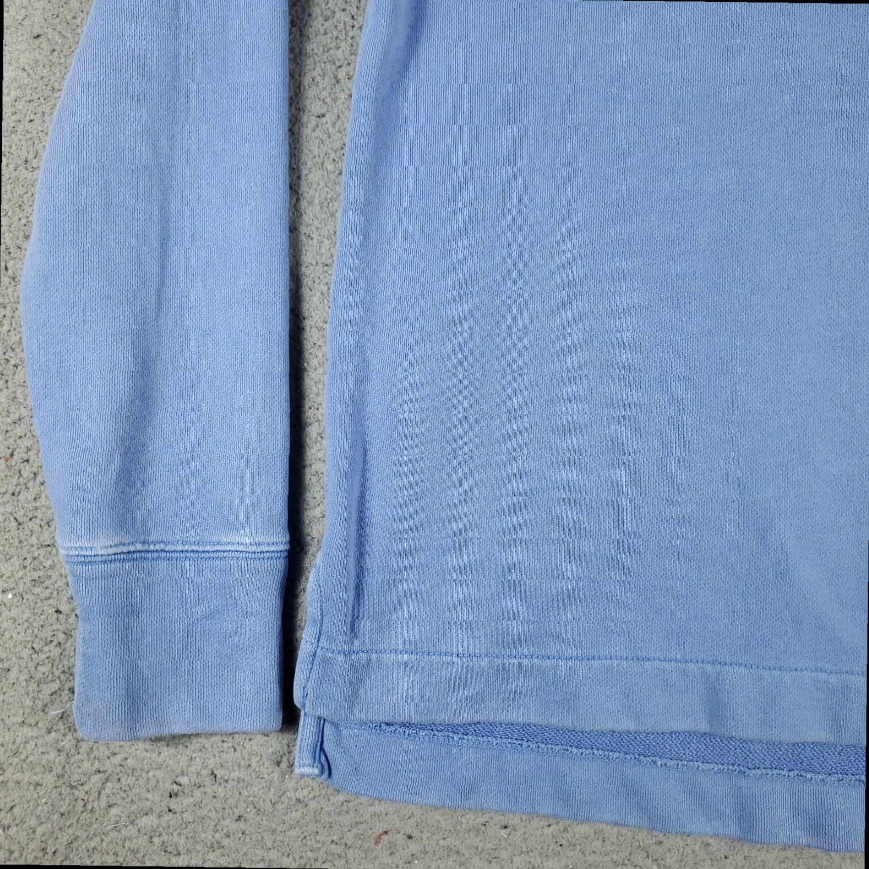 Vineyard Vines Vineyard Vines Womens Blue High Neck Sweater Pullover XS Extra Small Size XS / US 0-2 / IT 36-38 - 3 Thumbnail