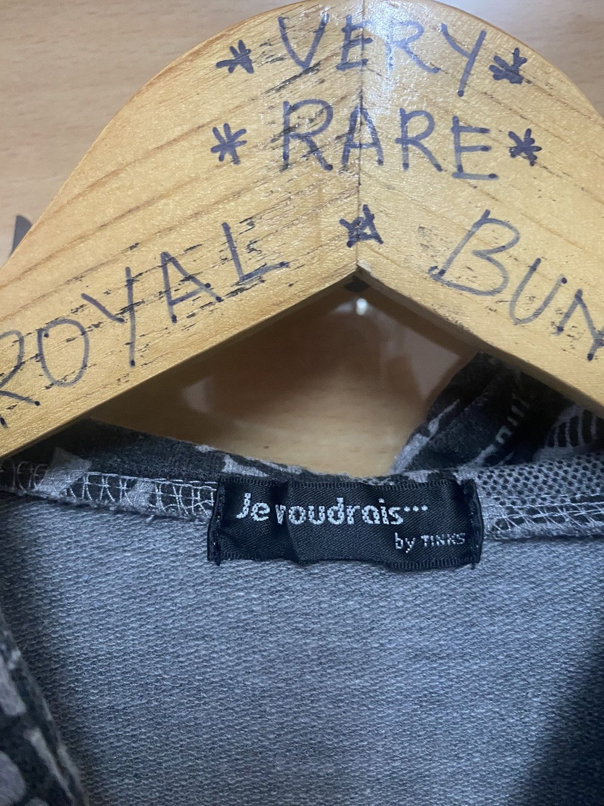 Japanese Brand × Vintage Jevoudrais Size US M / EU 48-50 / 2 - 3 Thumbnail