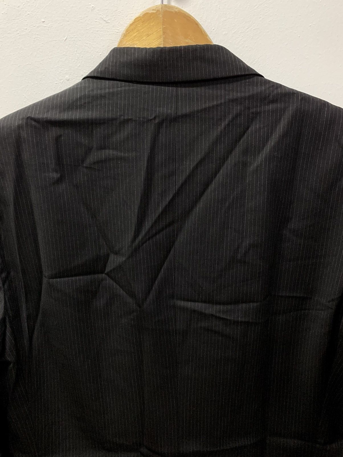 Dior DIOR HOMME STRIPED - SINGLE BREASTED BLAZER Size 50R - 8 Thumbnail