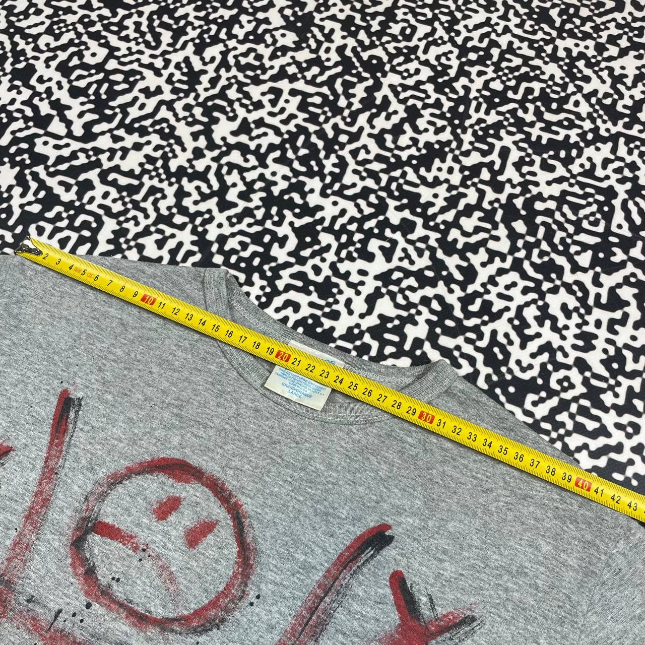 Vintage Vintage Y2K Japanese Art Retro Longsleeve 90s Humor Style Size M / US 6-8 / IT 42-44 - 12 Thumbnail