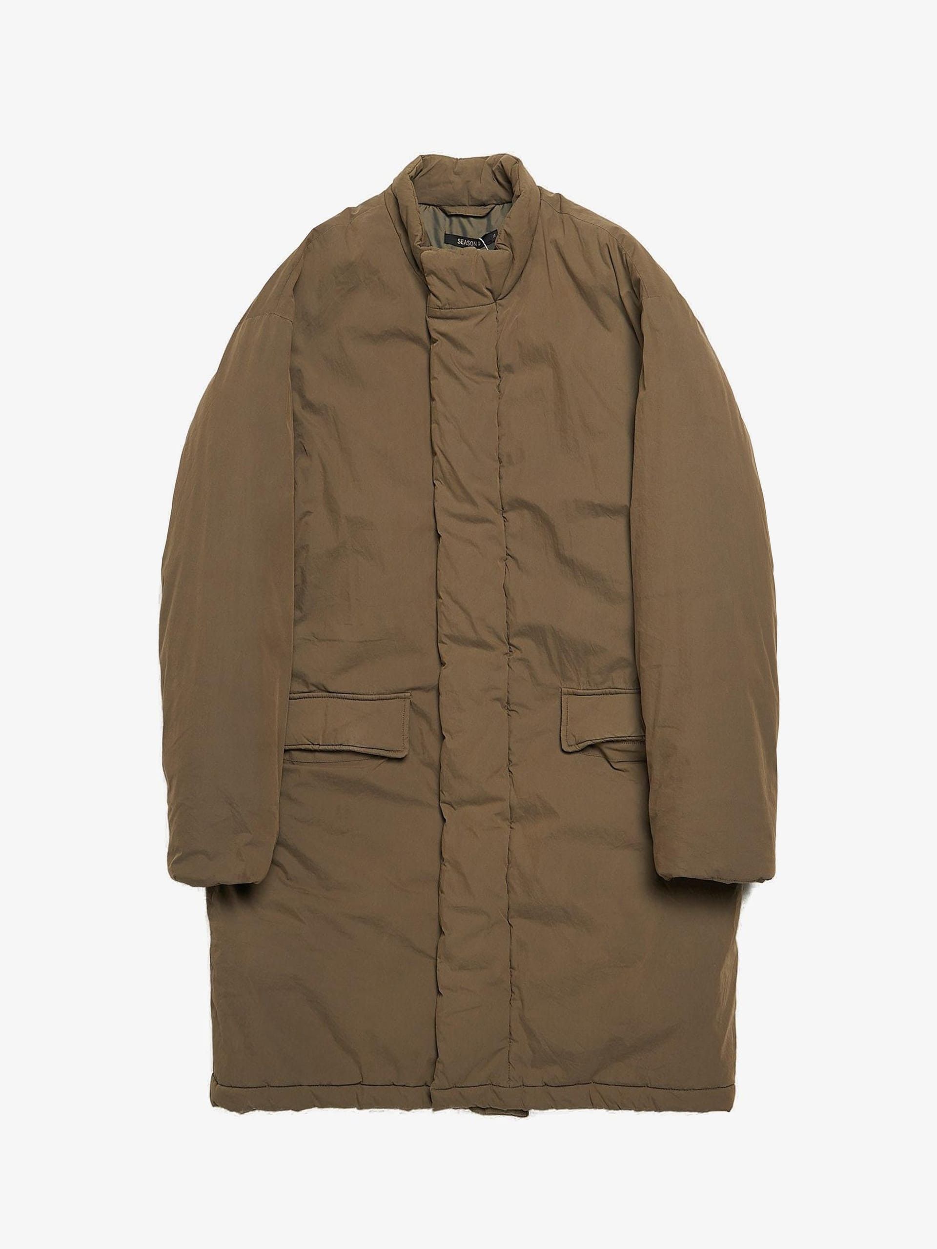 ジャケット・アウター YEEZY SEASON 1 COACH JACKET YEEZY SEASON 1 COACH JACKET