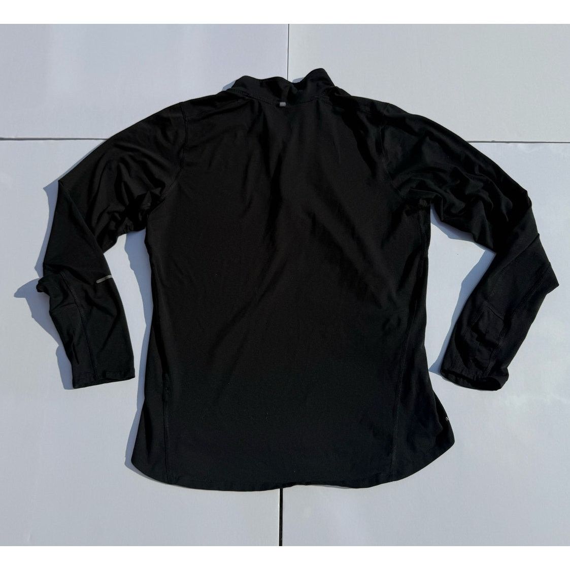 Nike Nike Black Zip-Up Hoodie - Perfect for Any Occasion! Size US M / EU 48-50 / 2 - 3 Thumbnail
