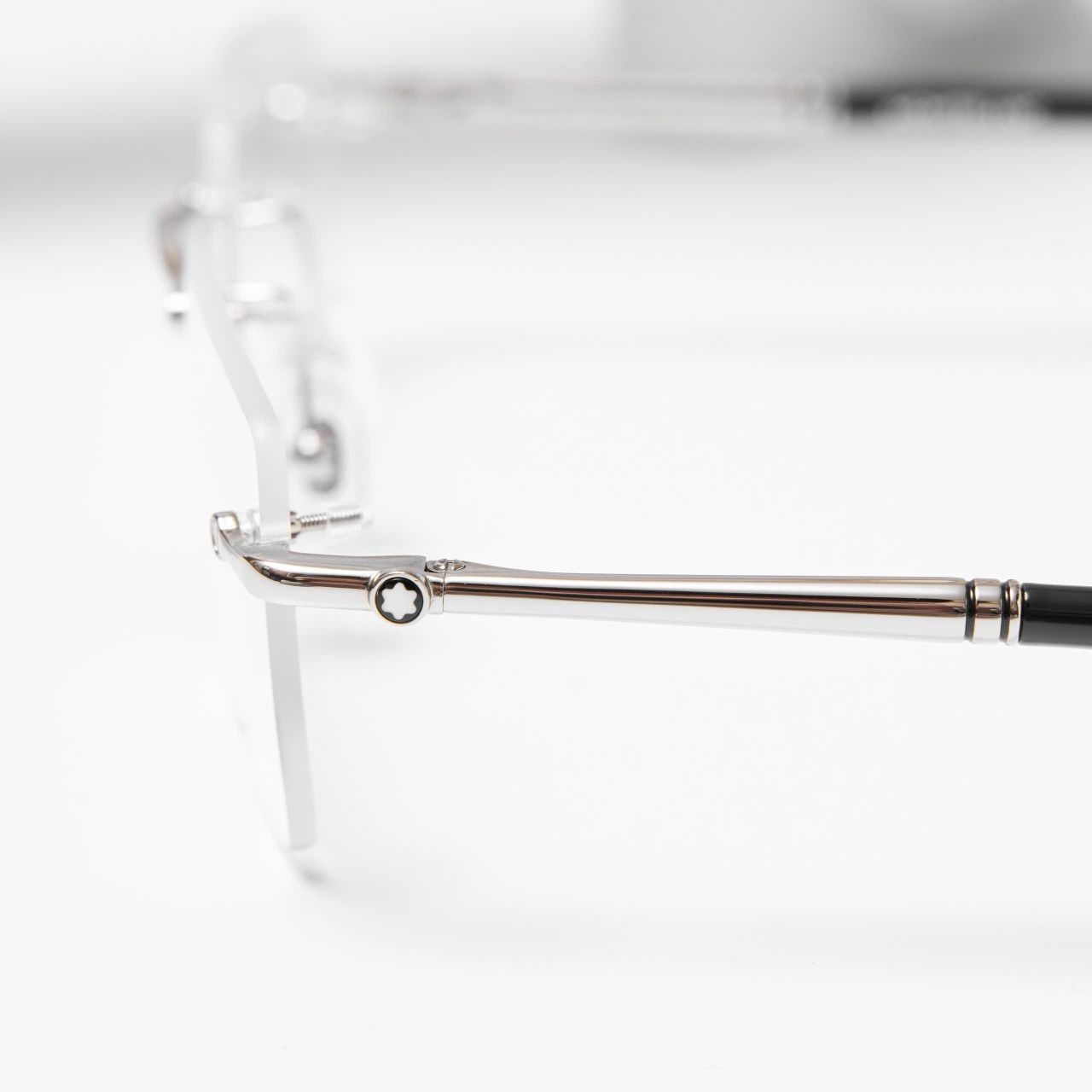 Montblanc MONTBLANC MB0444O 002 GLASSES Size ONE SIZE - 3 Thumbnail
