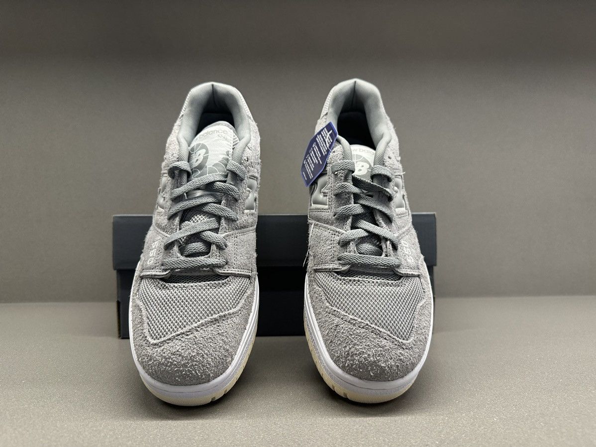 New Balance New Balance 550 Suede Slate Grey Size US 8.5 / EU 41-42 - 4 Thumbnail