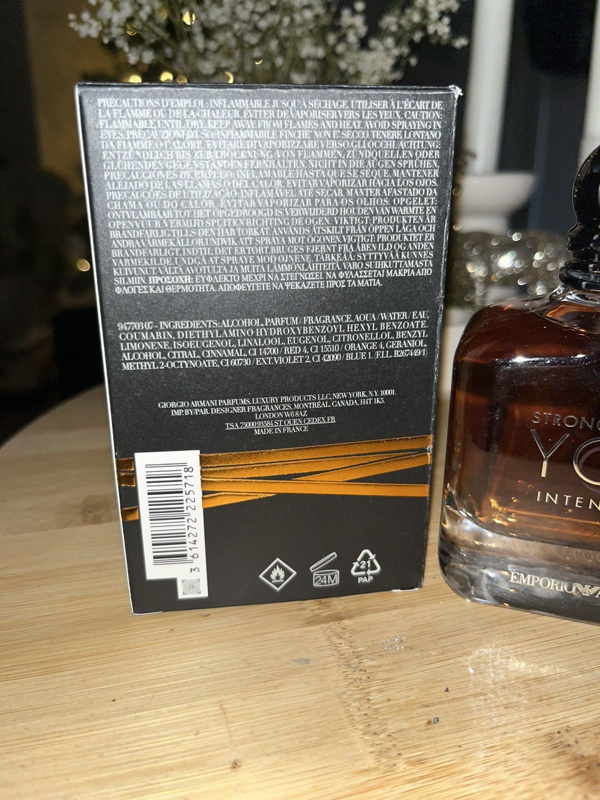 Giorgio Armani ARMANI SWY Size ONE SIZE - 2 Thumbnail