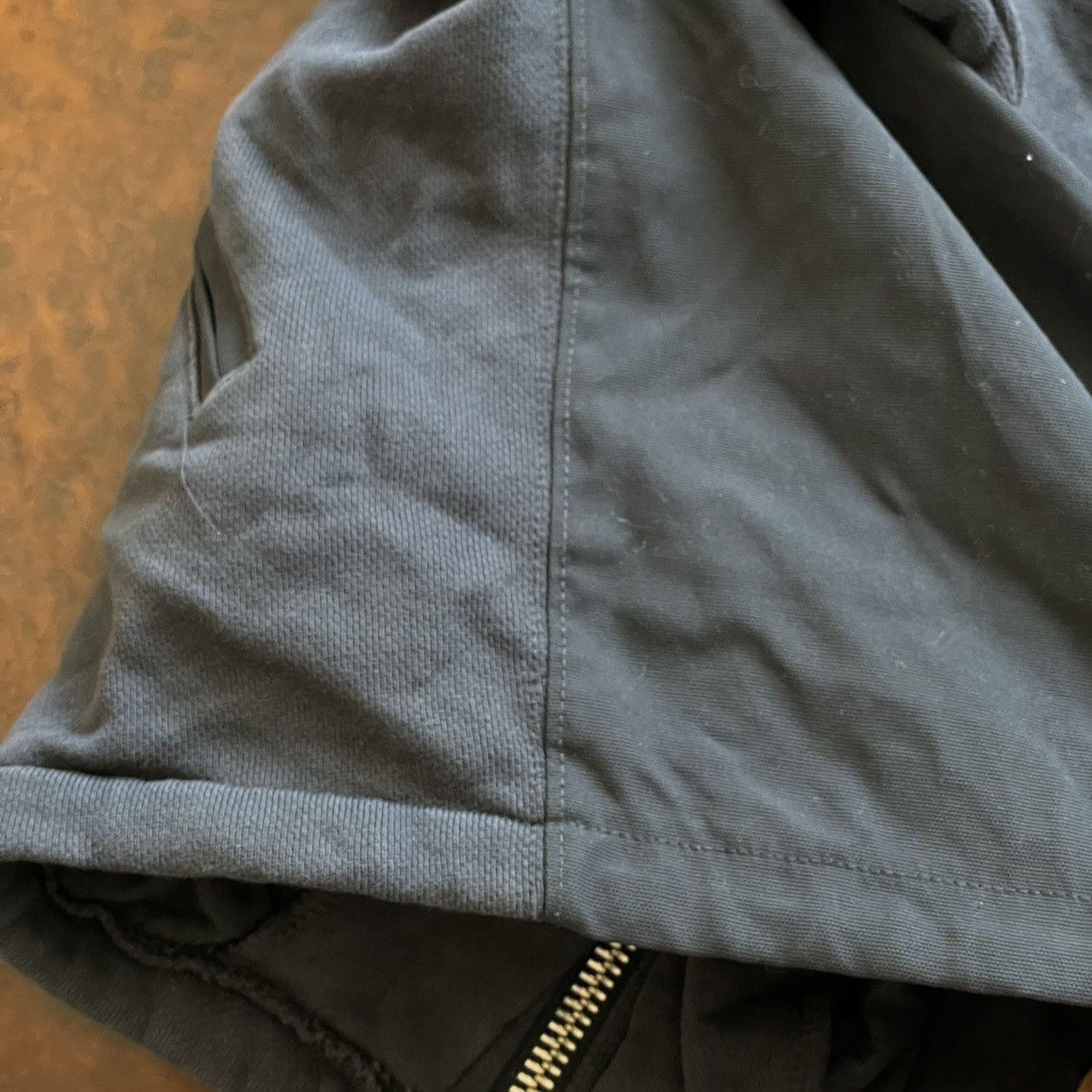 Acne Studios × If Six Was Nine Acne studios Japan navy bomber jacket nylon + coton Size US XS / EU 42 / 0 - 6 Thumbnail
