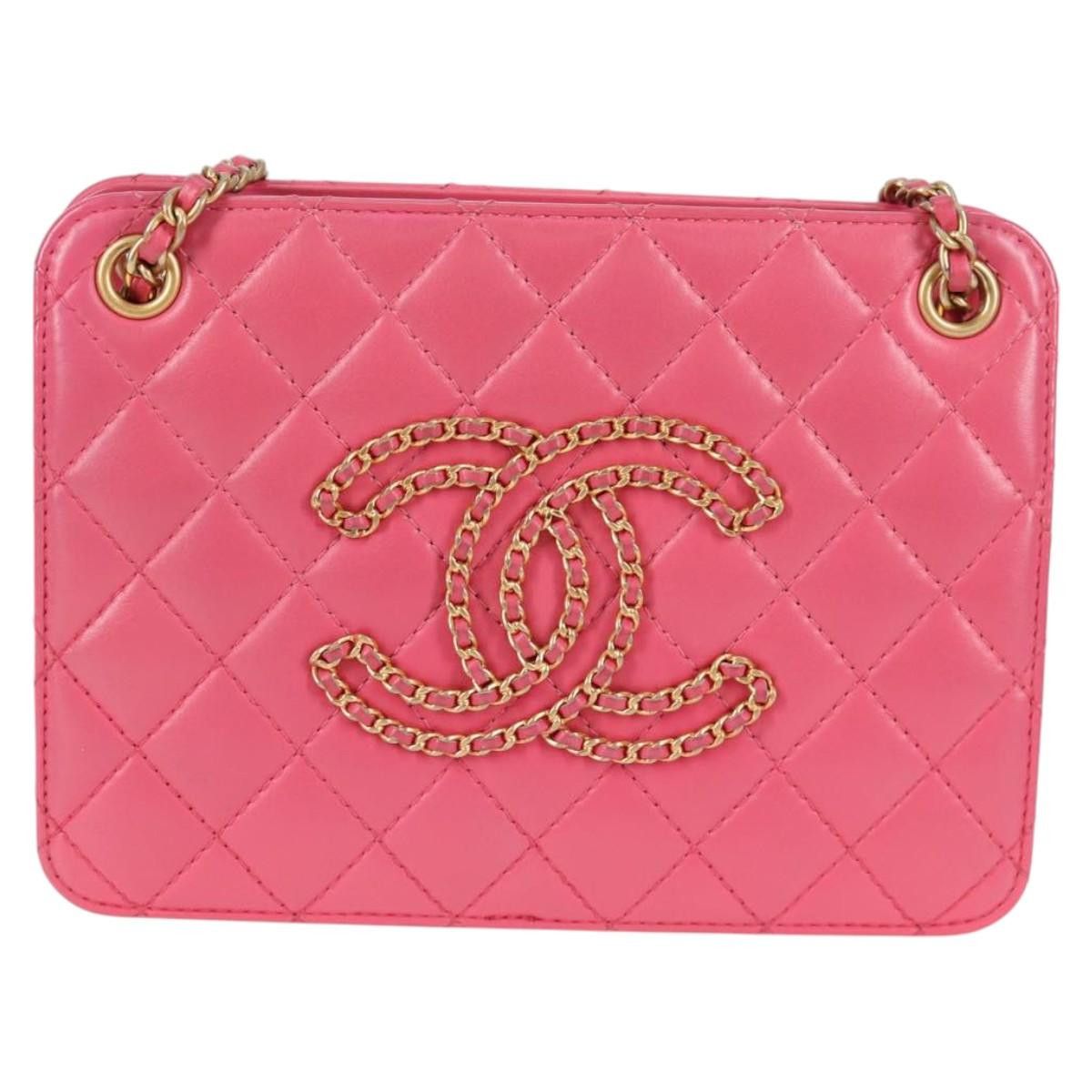 Chanel Chanel Coco Mark shoulder Size ONE SIZE - 1 Thumbnail