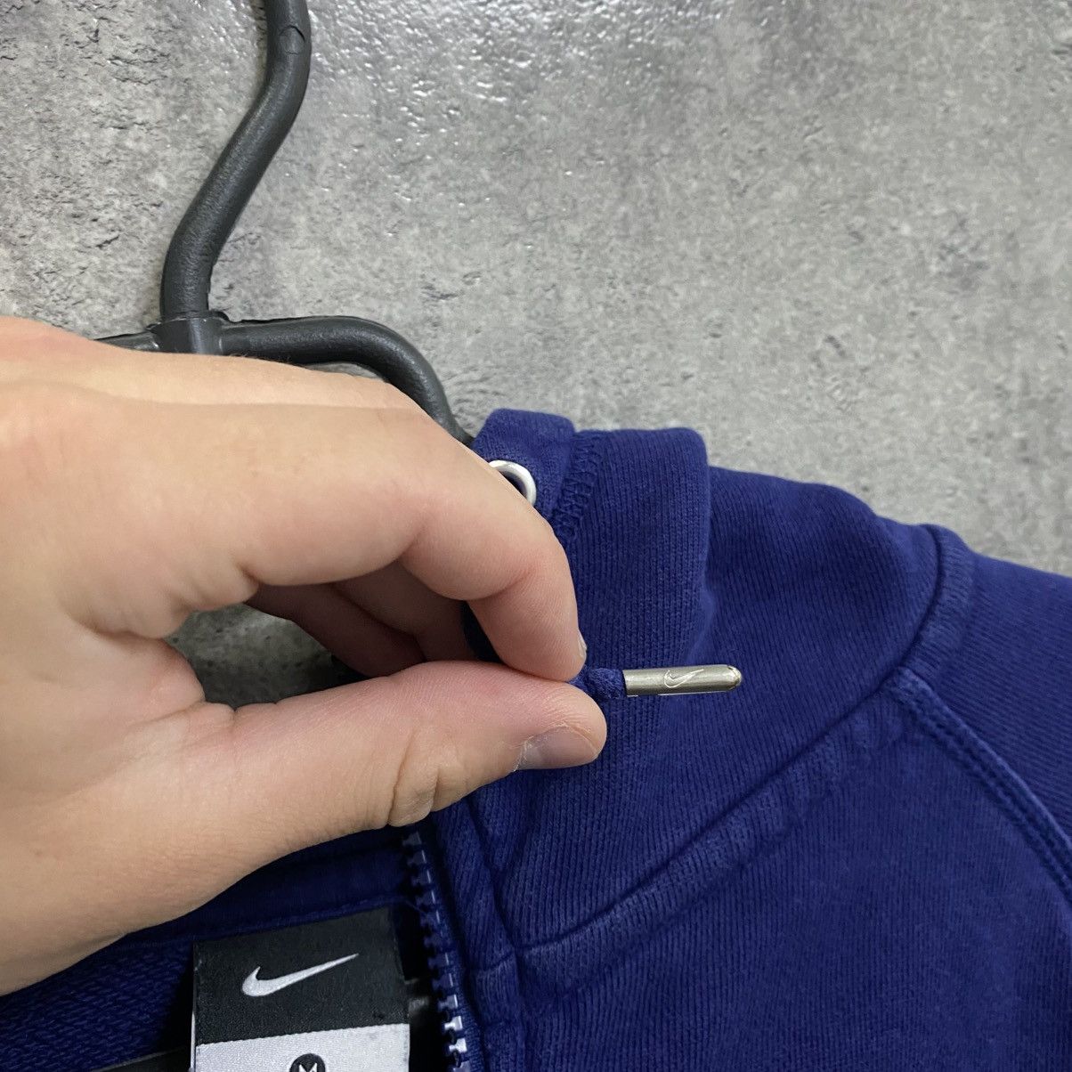 Nike Vintage Nike Barcelona Zip Hoodie Size US M / EU 48-50 / 2 - 13 Thumbnail