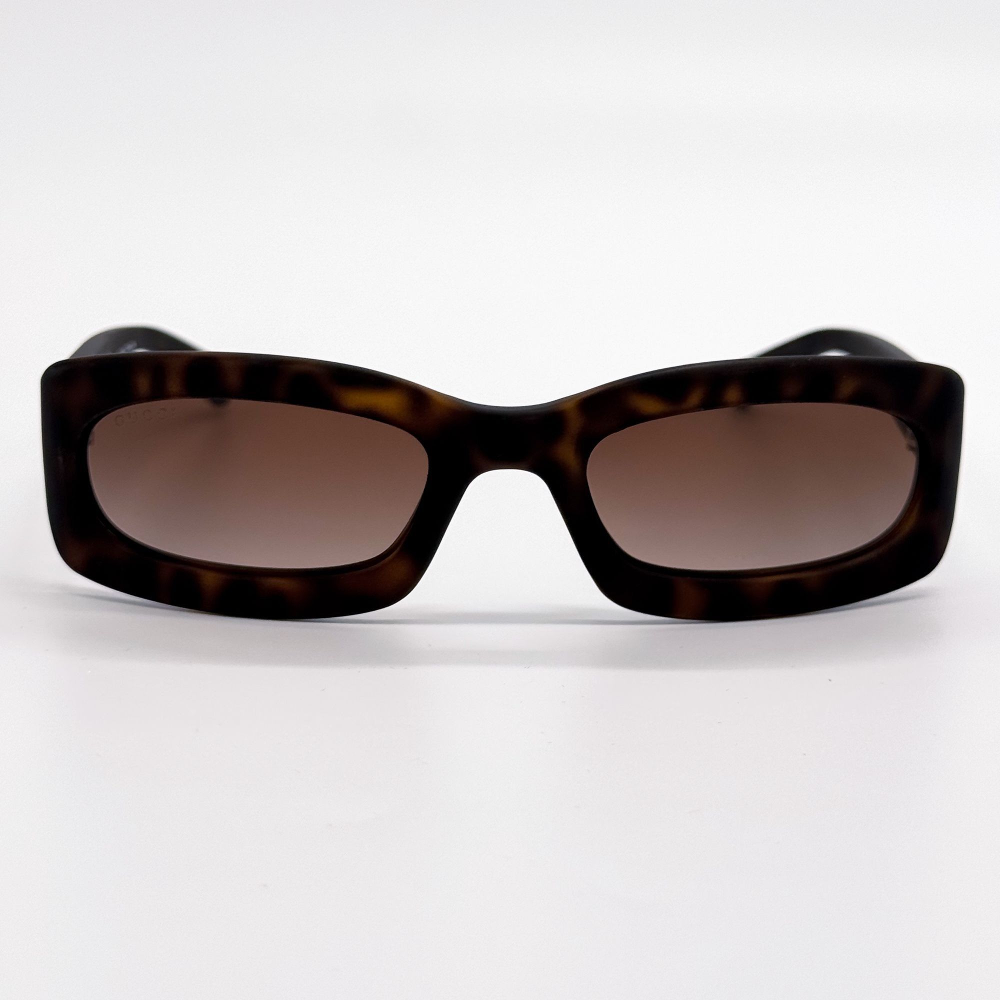 Gucci NEW GUCCI GG1786S 002 WOMEN HAVANA BROWN SUNGLASSES GUCCI Size ONE SIZE - 4 Thumbnail