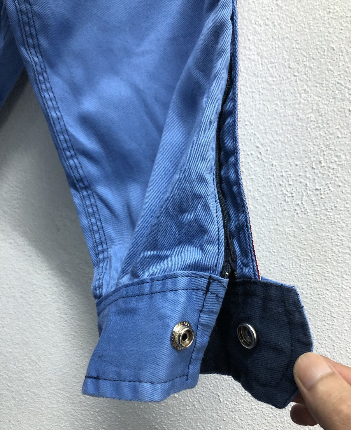 Nissan Sanforized Nissan Overalls Size US 33 - 14 Thumbnail