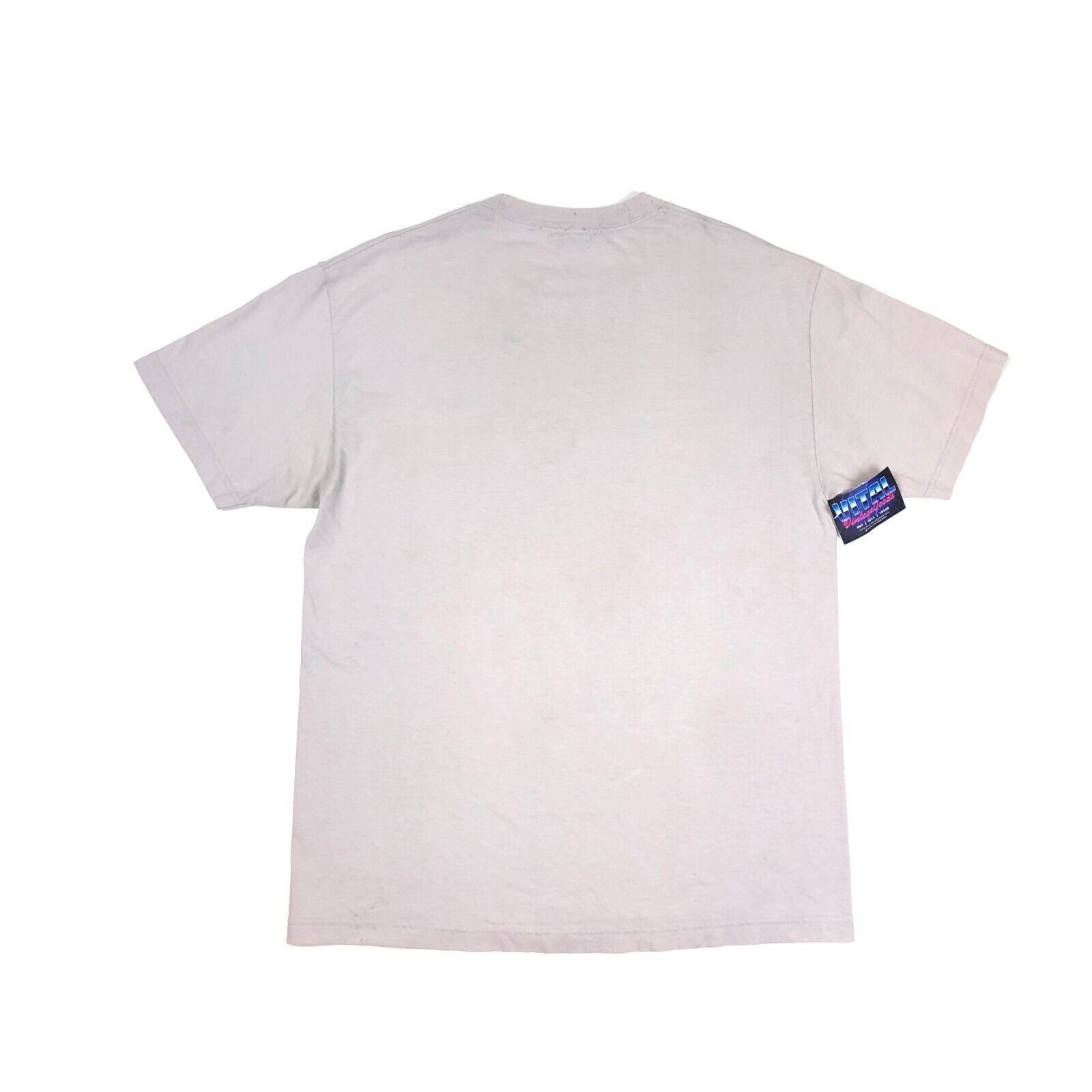 FTC × Vintage FTC Skateboards Big F Logo Letters Gray Tee T Shirt Large Size US L / EU 52-54 / 3 - 5 Thumbnail