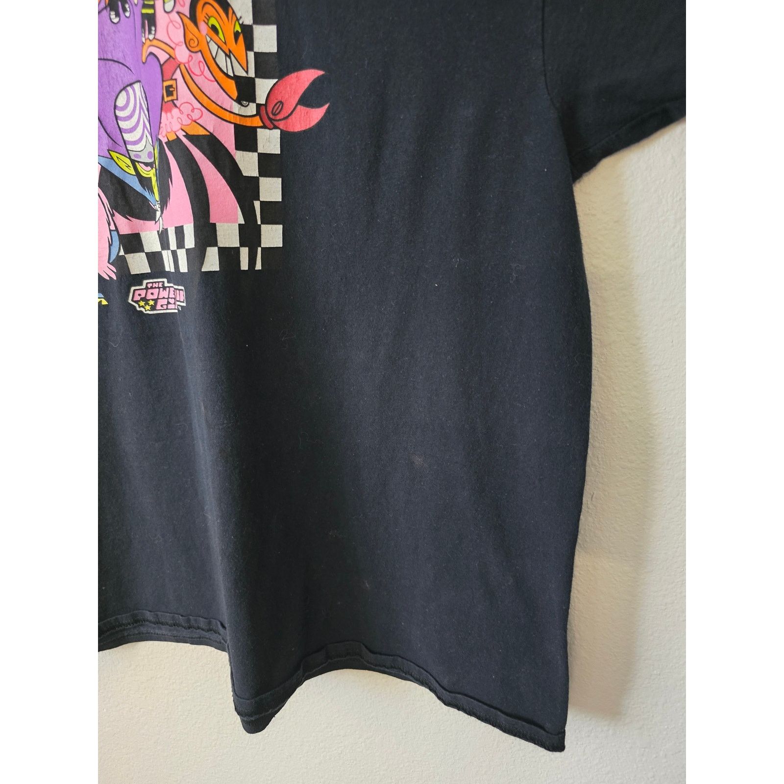 Other The Powerpuff Girls Shirt XXL Black Villain Characters Tee Size US XXL / EU 58 / 5 - 3 Thumbnail