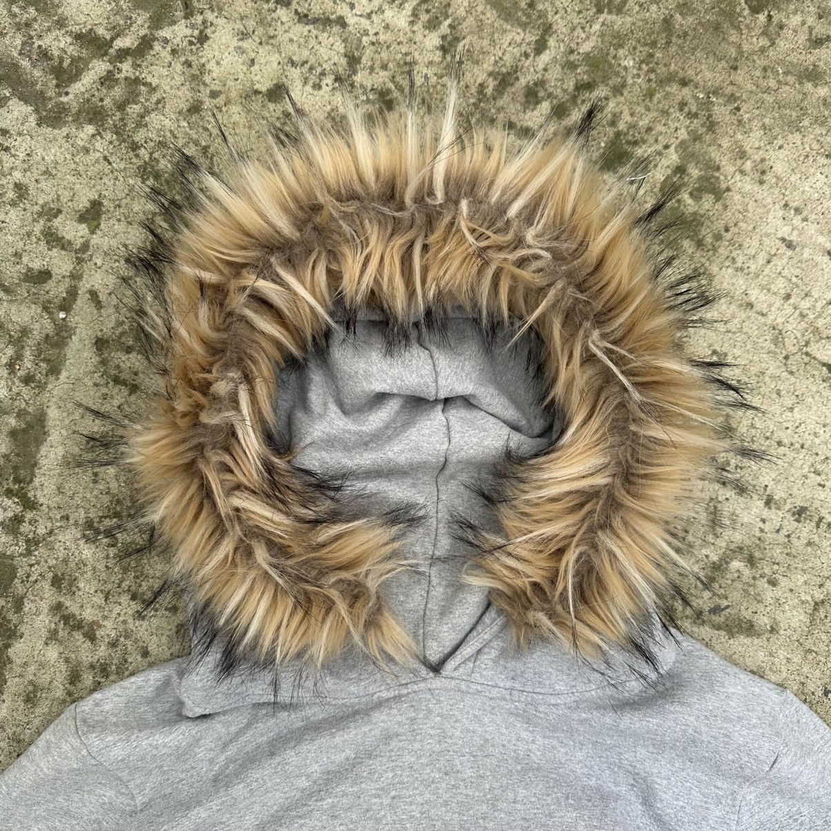 Issey Miyake Vintage Women’s Japan Apricot Custom Hoodie Y2K 00s USA Size M / US 6-8 / IT 42-44 - 7 Thumbnail
