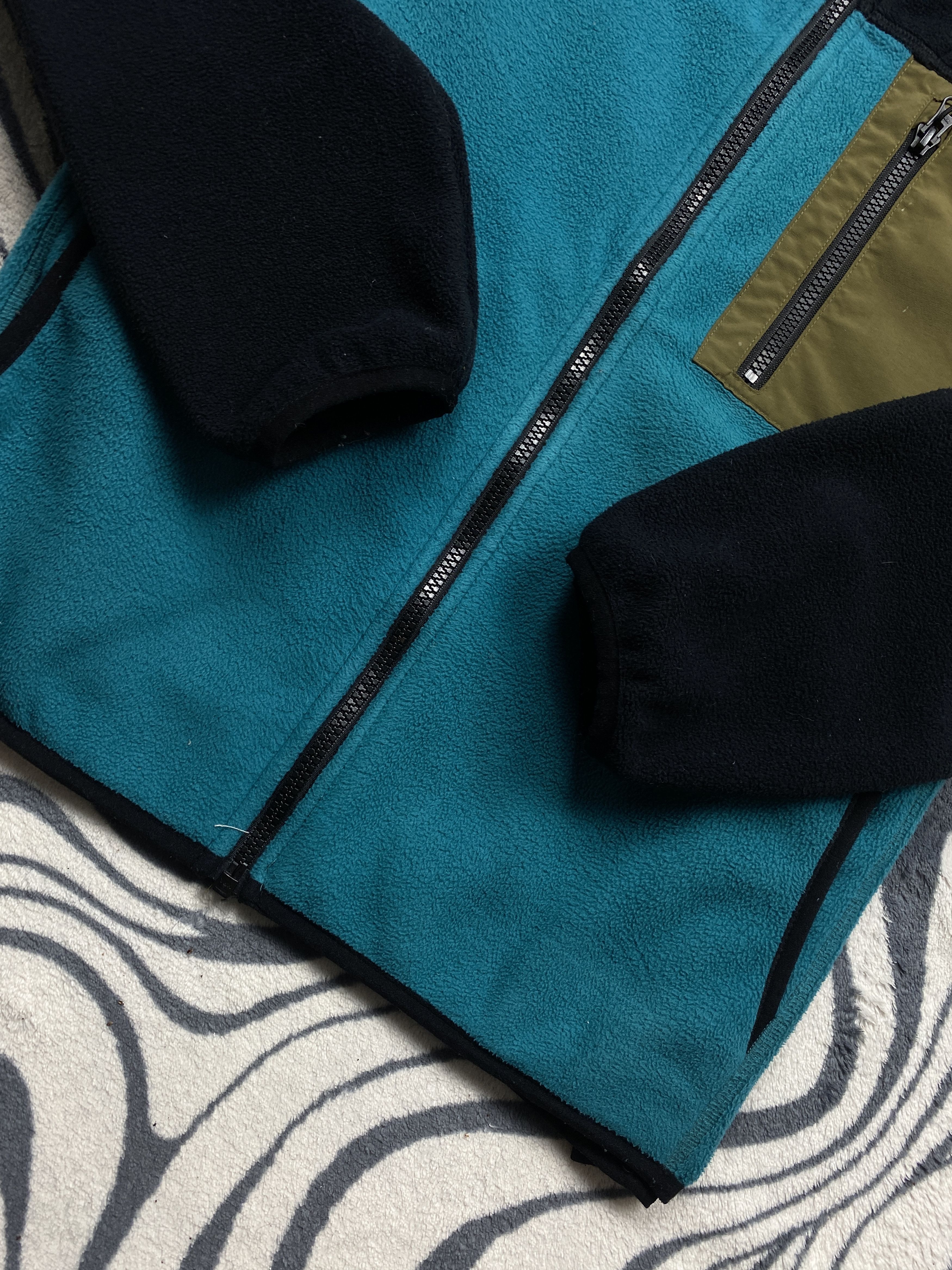 Penfield Penfield Vintage Fleece Zip Hoodie Y2K Jacket Size US M / EU 48-50 / 2 - 3 Thumbnail