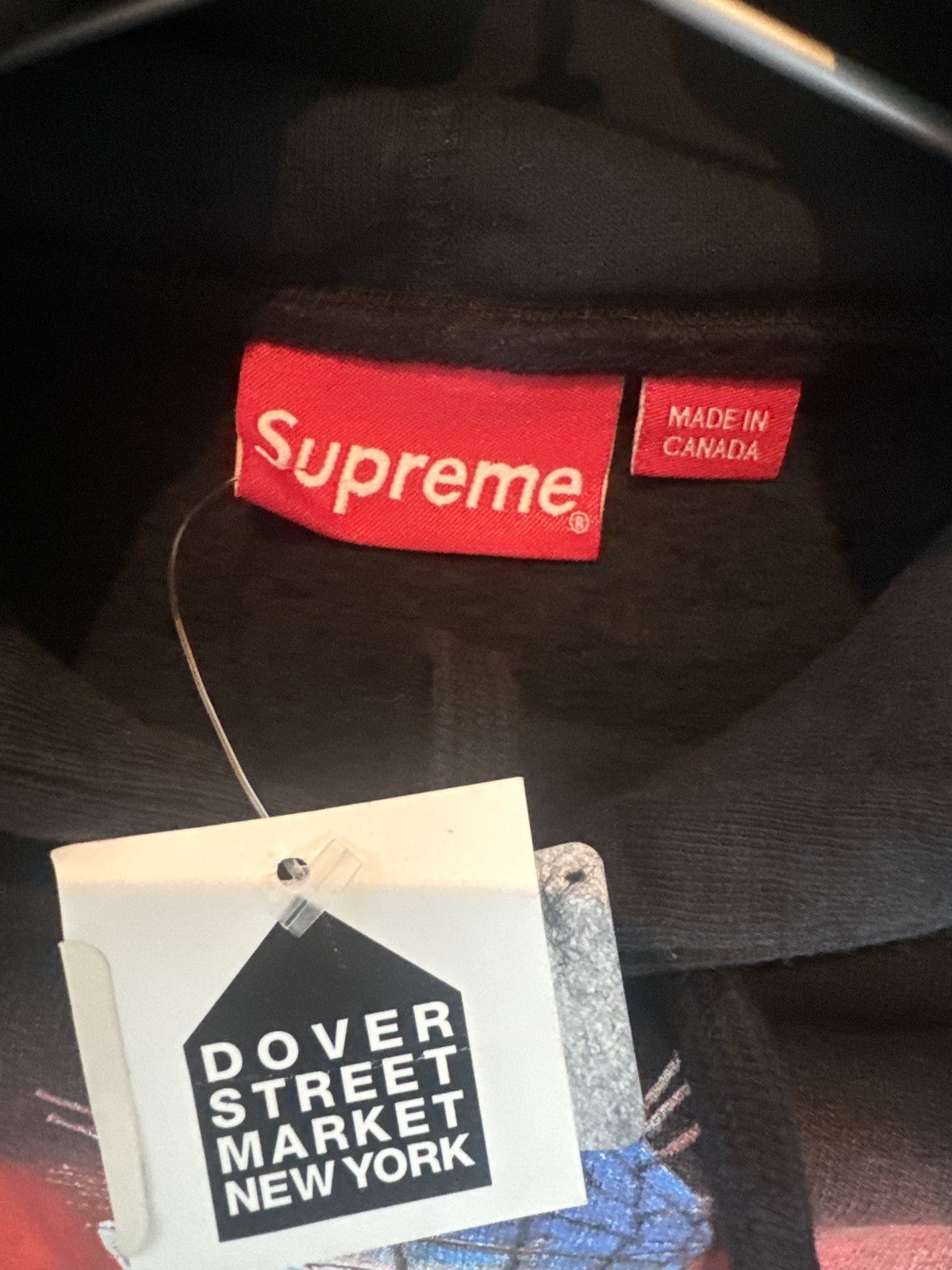 Supreme hell on earth supreme Size US M / EU 48-50 / 2 - 6 Thumbnail