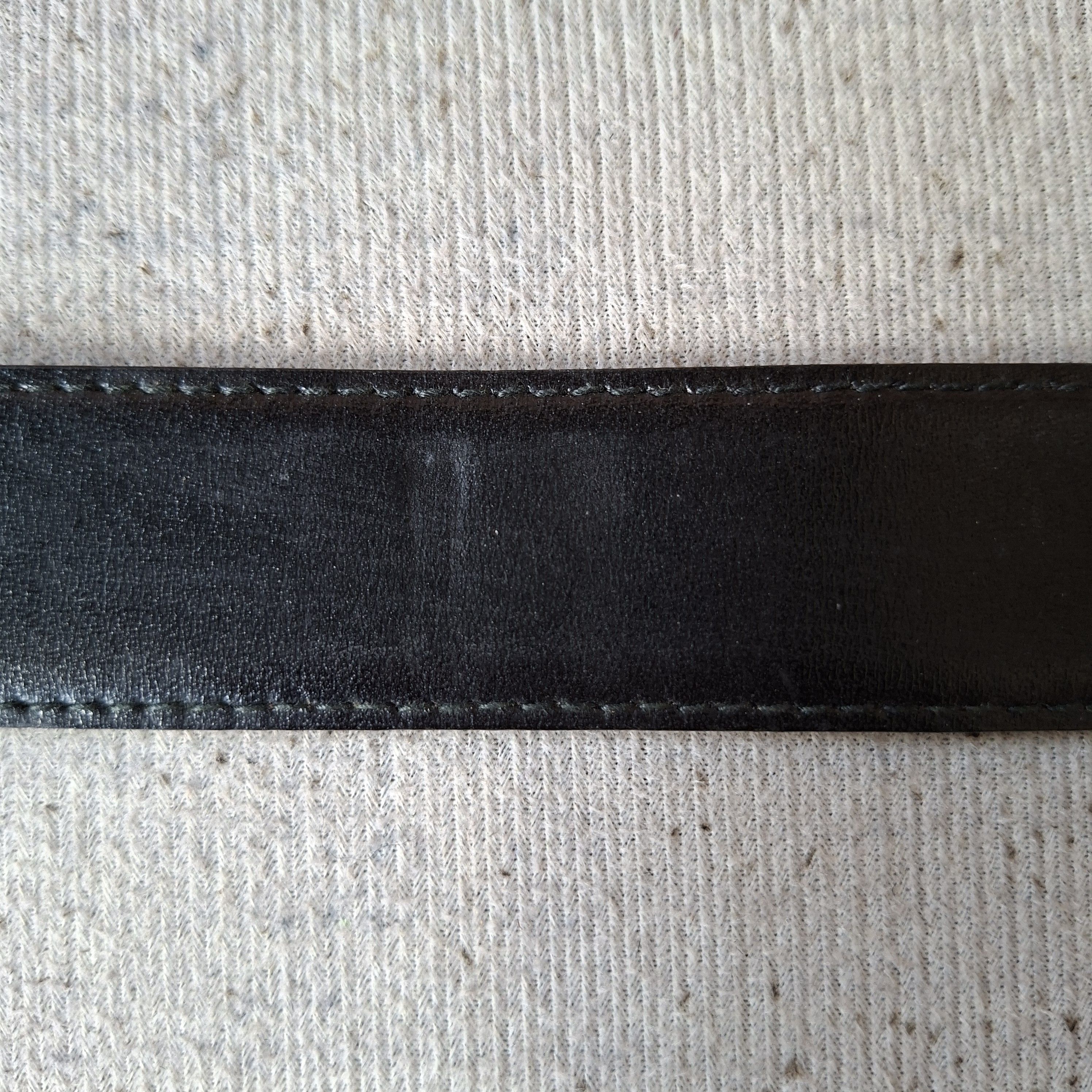 Givenchy 💥 Deadstock! Vintage 80s givenchy paris made in italy belt Size ONE SIZE - 7 Thumbnail