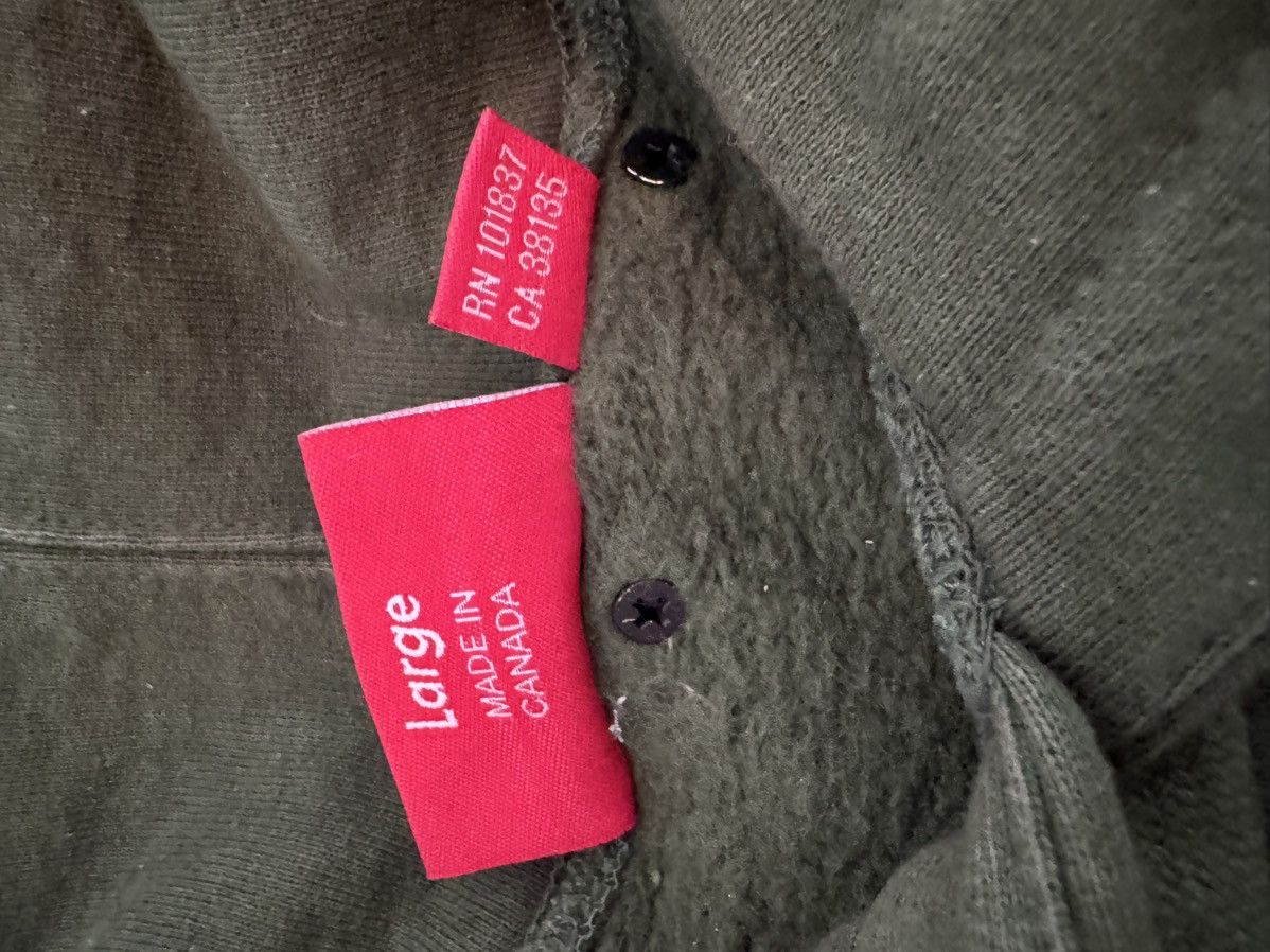 Supreme Supreme Anarchy Studded Hoodie Size US L / EU 52-54 / 3 - 5 Thumbnail
