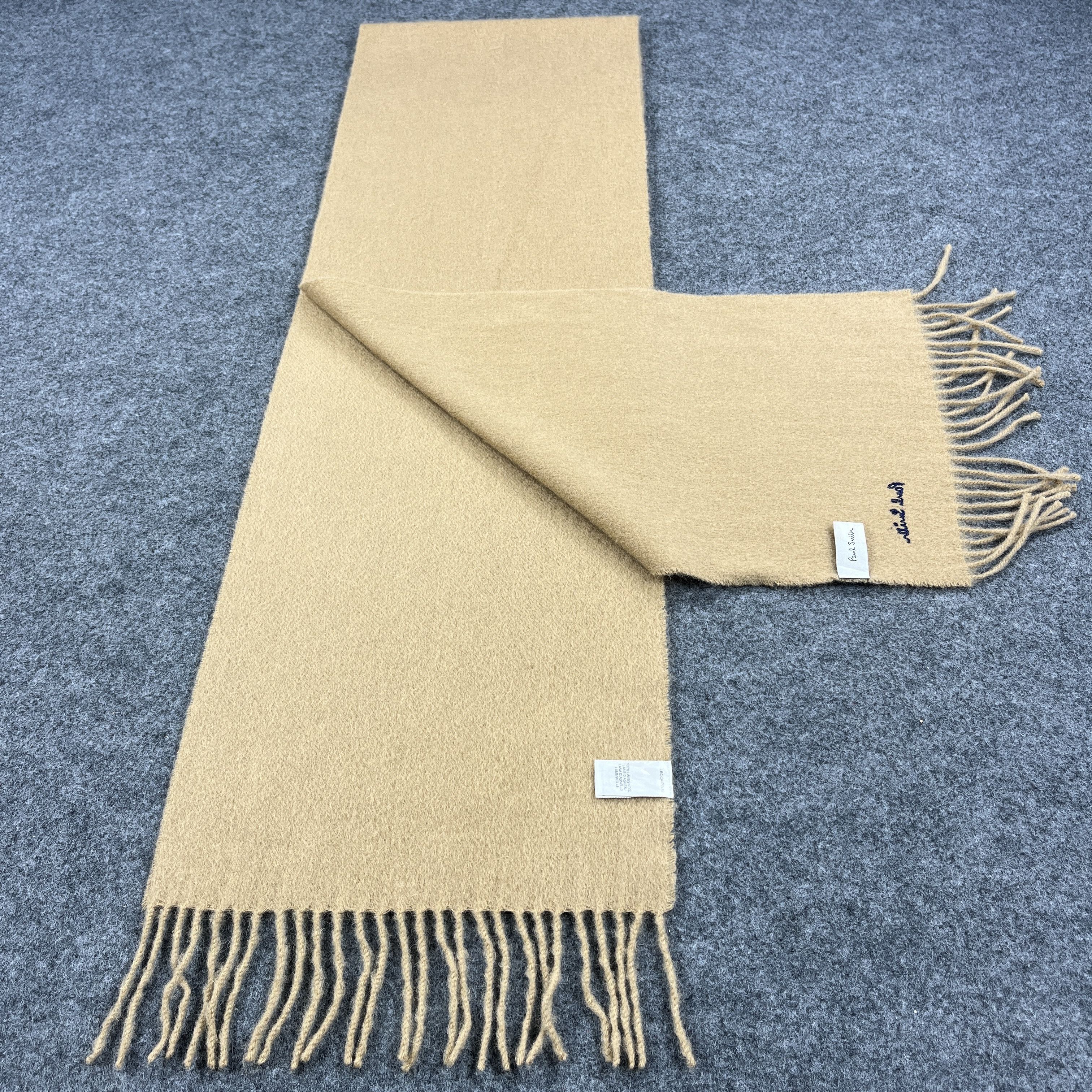 Paul Smith Paul Smith Scarf / Muffler / Neckwear T1180 Size ONE SIZE - 3 Thumbnail