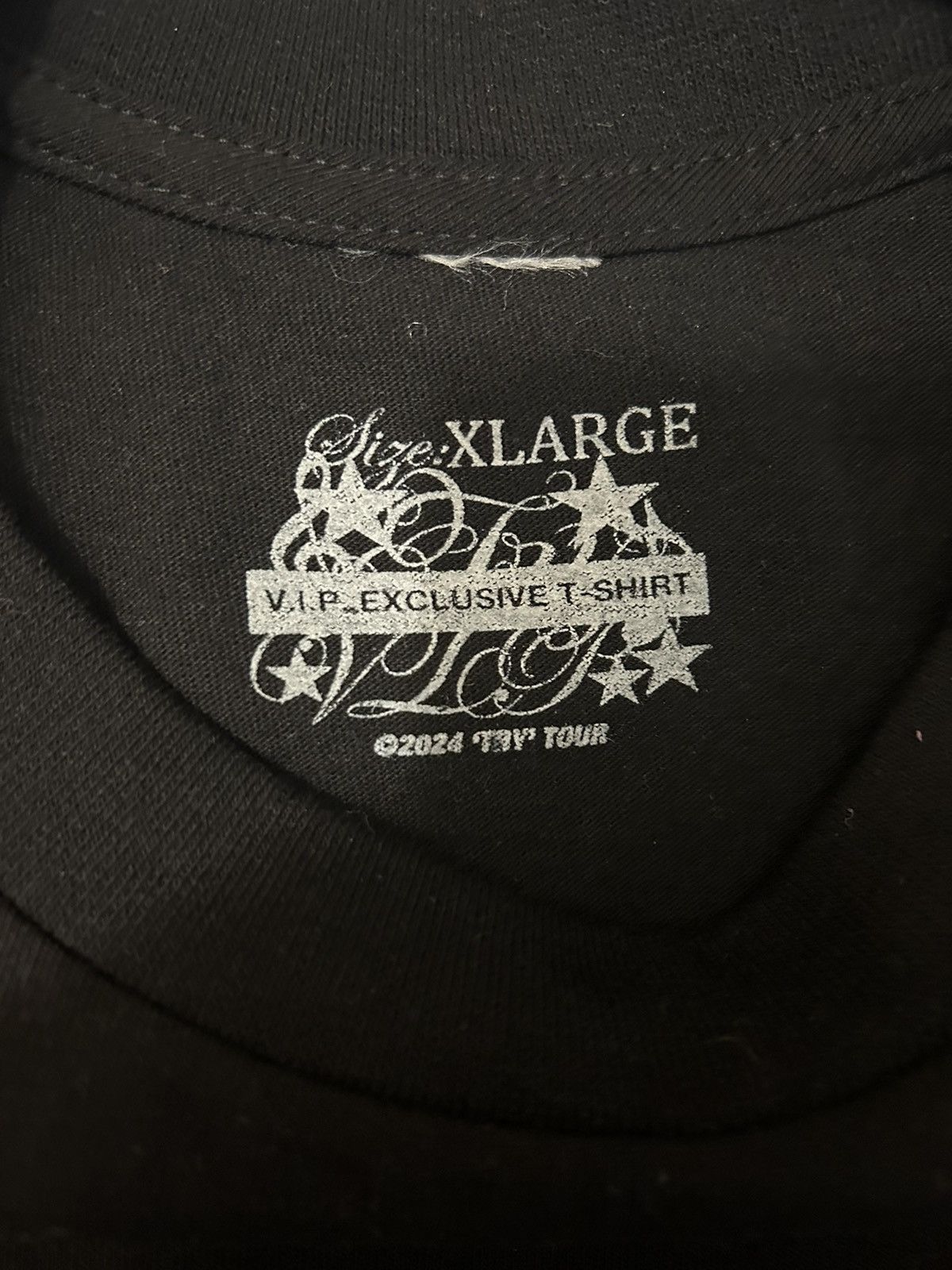 Gildan Joeyy merch VIP Exclusive shirt Size US XL / EU 56 / 4 - 5 Thumbnail