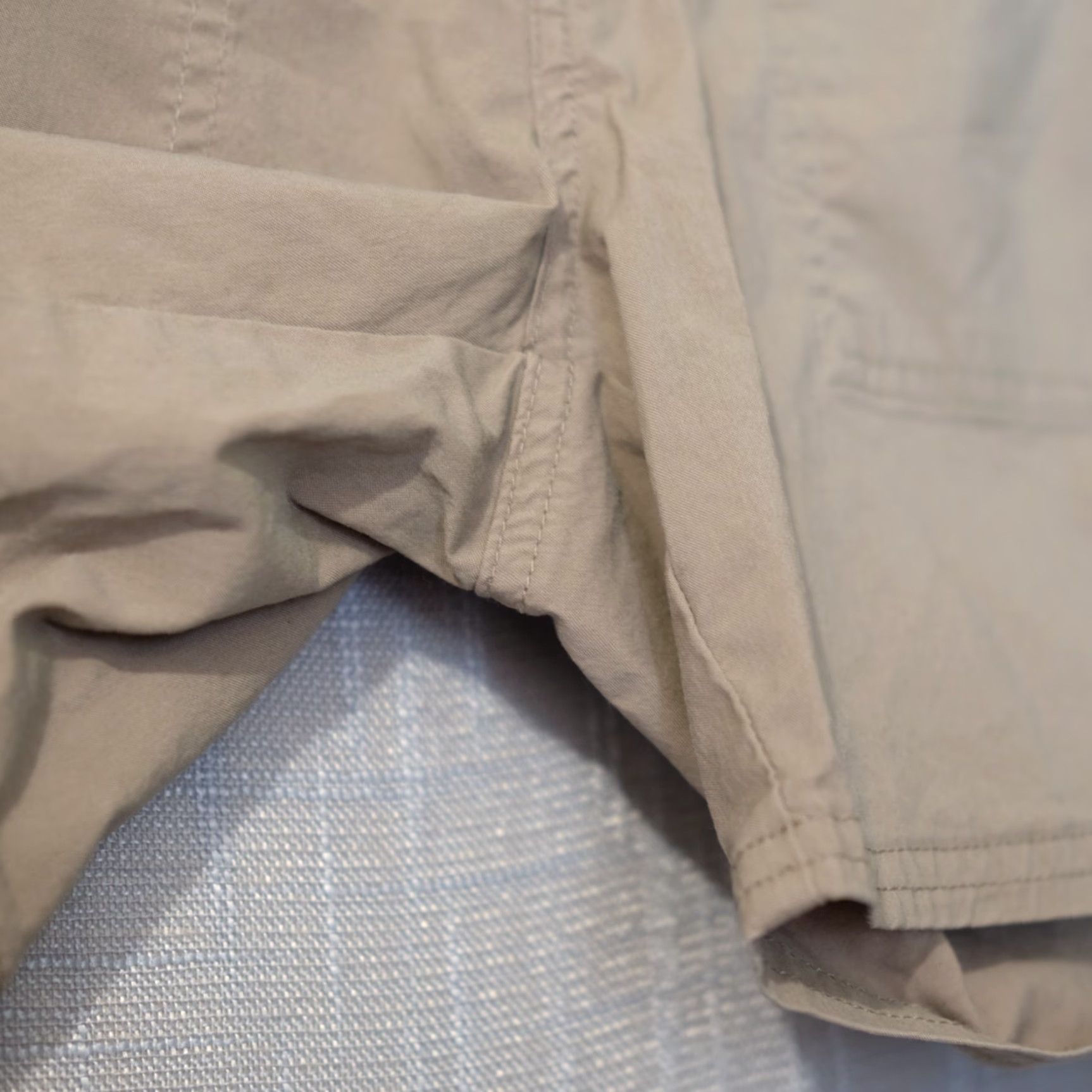 Prana PrAna Hiking Shorts Stretch Tan Outdoor Lightweight Womens 4 Size 27" / US 4 / IT 40 - 4 Thumbnail