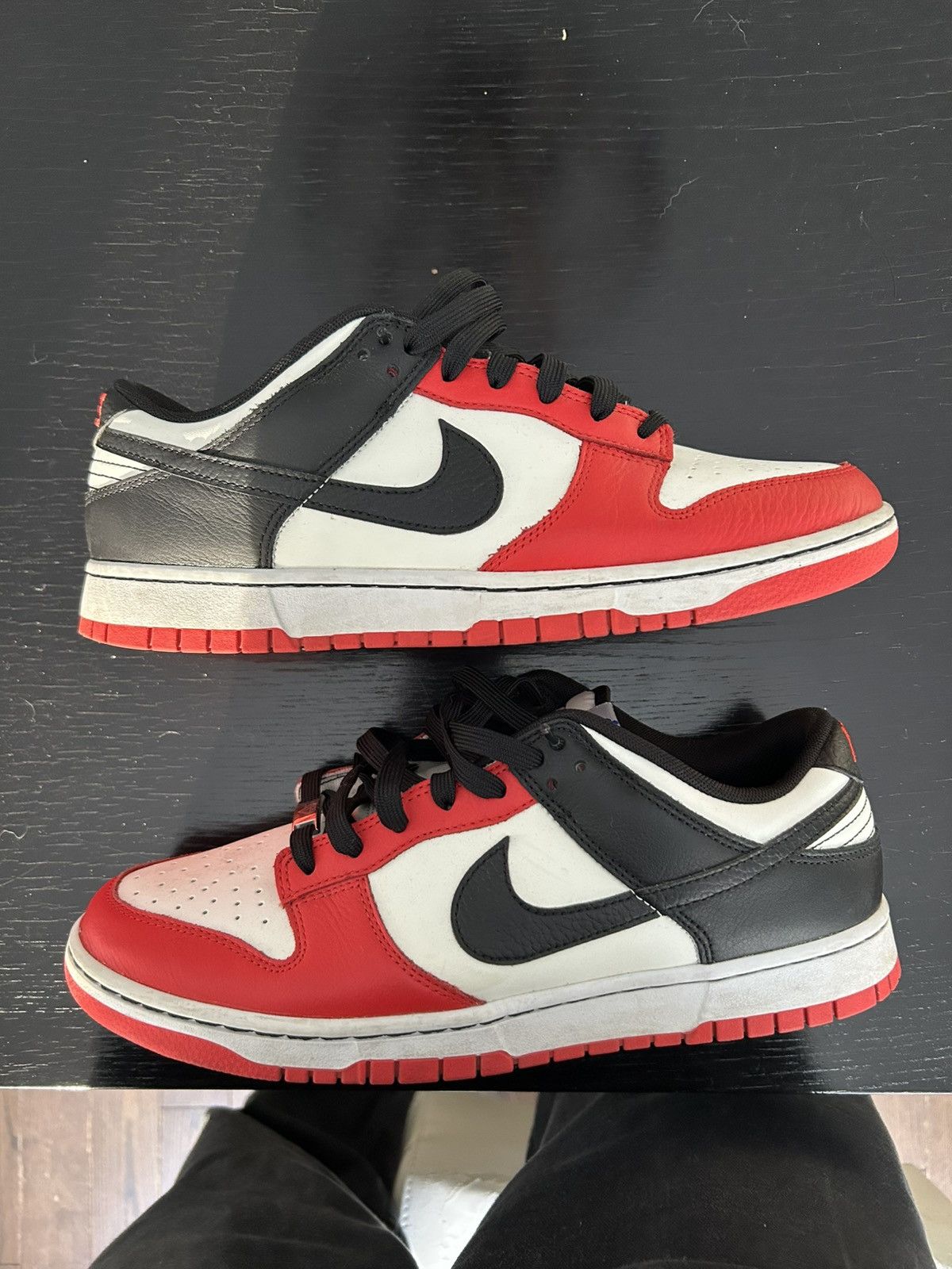 Nike Nike dunk low 75th anniversary NBA Size US 11 / EU 44 - 1 Thumbnail