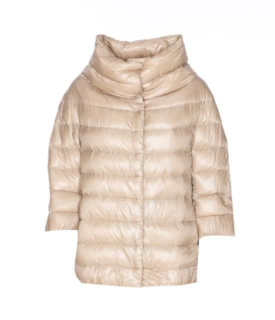 Herno HERNO Women Bubble Jackets PI0043DIC 12017Z1985 White Size M / US 6-8 / IT 42-44 - 1 Thumbnail