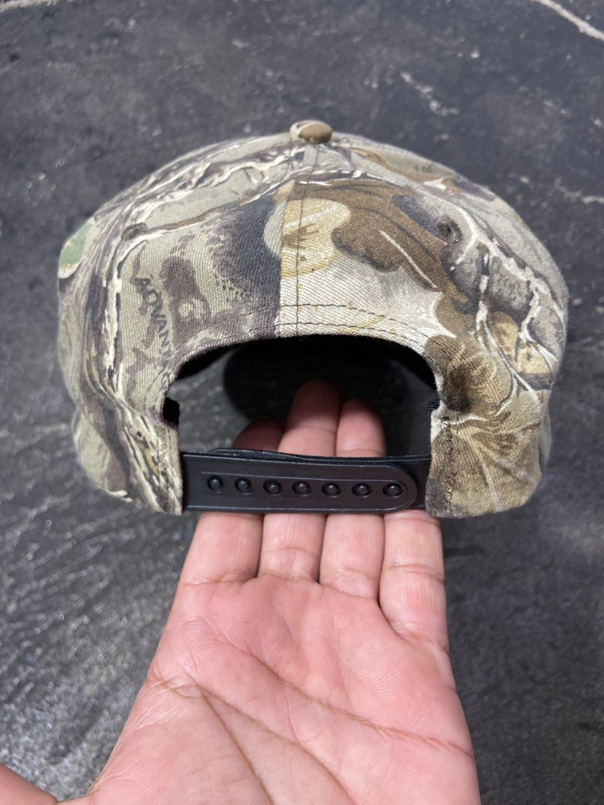Realtree Advantage Realtree Six Panel Baseball Cap Style Size ONE SIZE - 6 Thumbnail