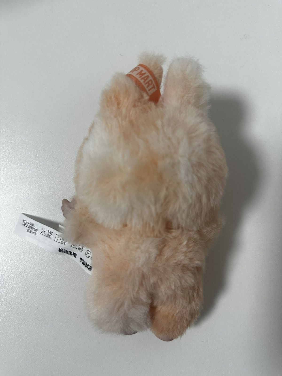POP MART Labubu THE MONSTER Luck Big into Energy Series Size ONE SIZE - 4 Thumbnail