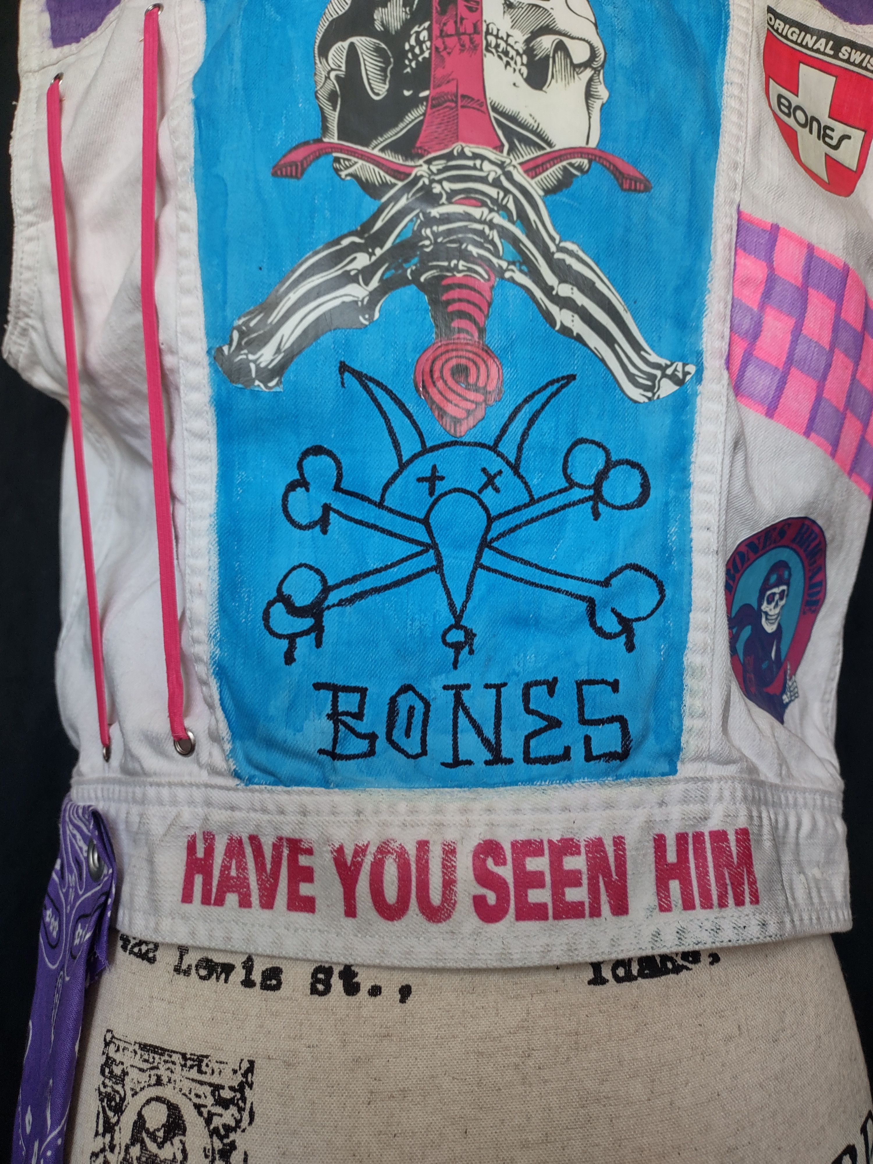 Other Sk8 rat vest Size L / US 10 / IT 46 - 6 Thumbnail