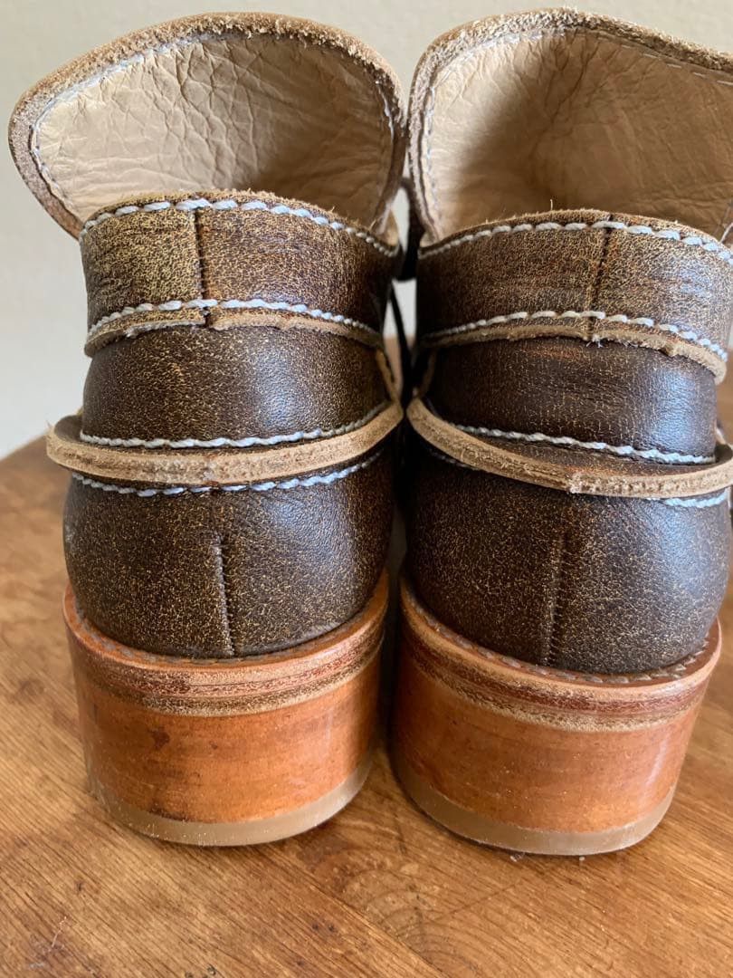 Beauty Beast beauty:beast boots Size US 5 / EU 37 - 3 Thumbnail