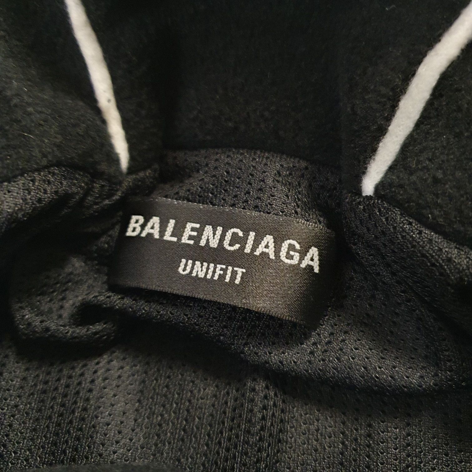 Balenciaga Balenciaga Sporty B Fleece Jacket Size US S / EU 44-46 / 1 - 4 Thumbnail