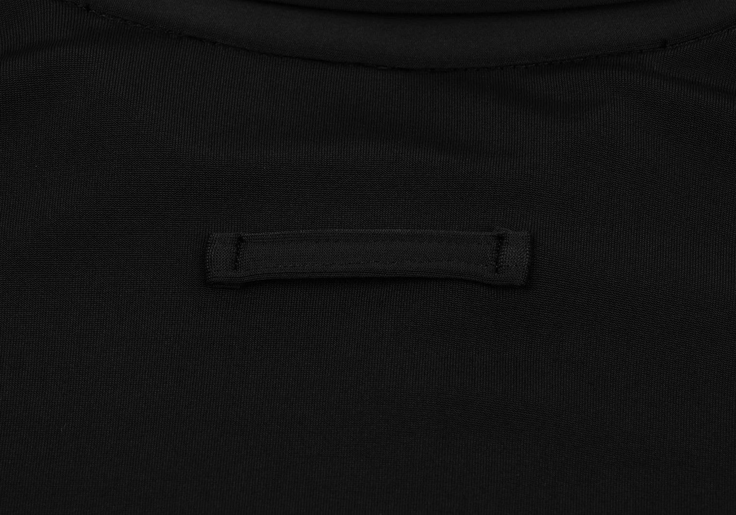 Jean Paul Gaultier Velvet Zip-Up Jacket in Black, Size M Size US M / EU 48-50 / 2 - 10 Thumbnail