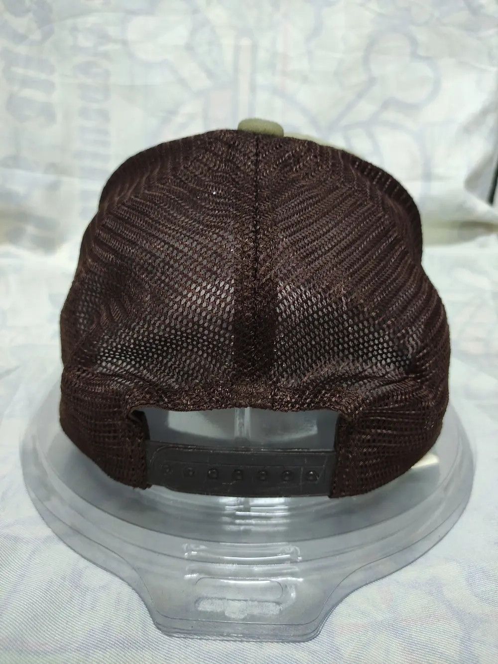 Japanese Brand 76 LUBRICANTS VINTAGE TRUCKER CAP Size ONE SIZE - 4 Thumbnail