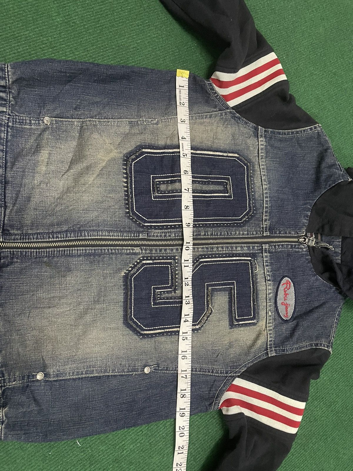Fubu Fubu Hoodies Jacket Rare Size US M / EU 48-50 / 2 - 7 Thumbnail
