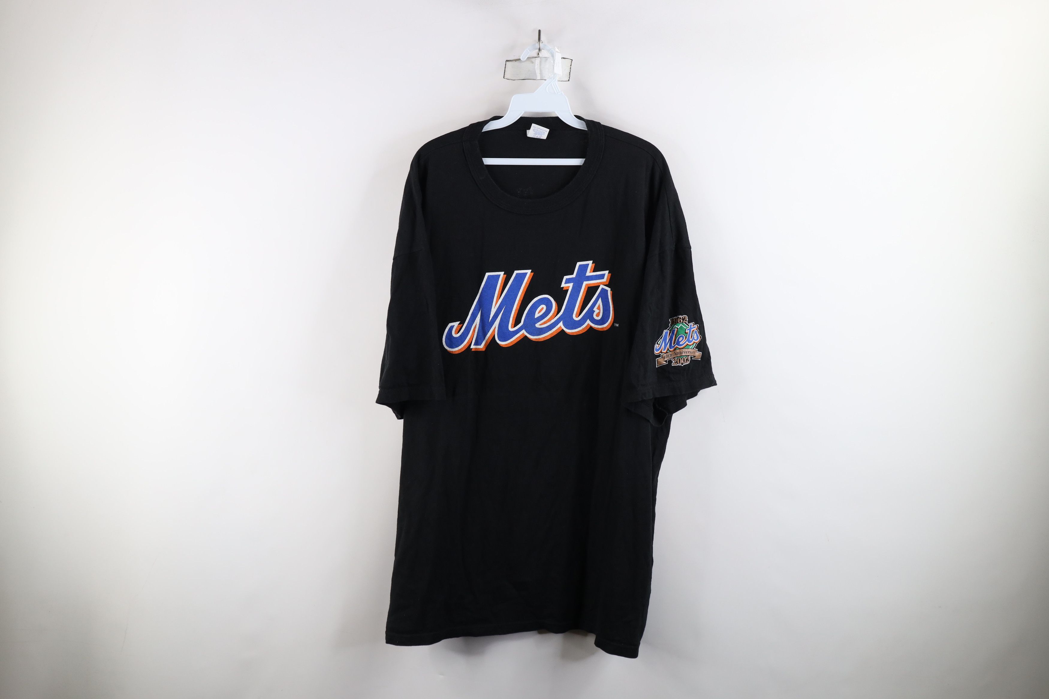 Russell Athletic × Vintage Vintage Russell Athletic New York Baseball Jersey T-Shirt Size US XXL / EU 58 / 5 - 1 Thumbnail