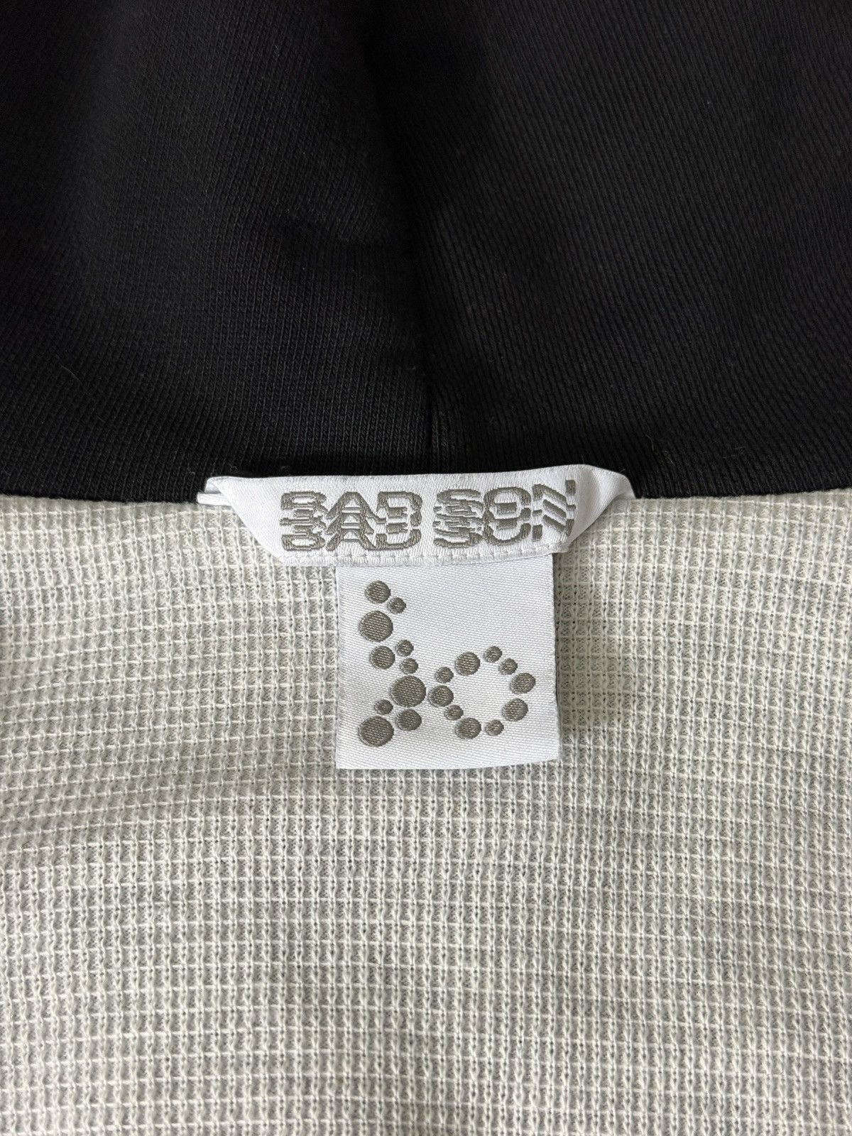 Bad Son BAD SON Oxygen Padded Zipup Size US M / EU 48-50 / 2 - 3 Thumbnail