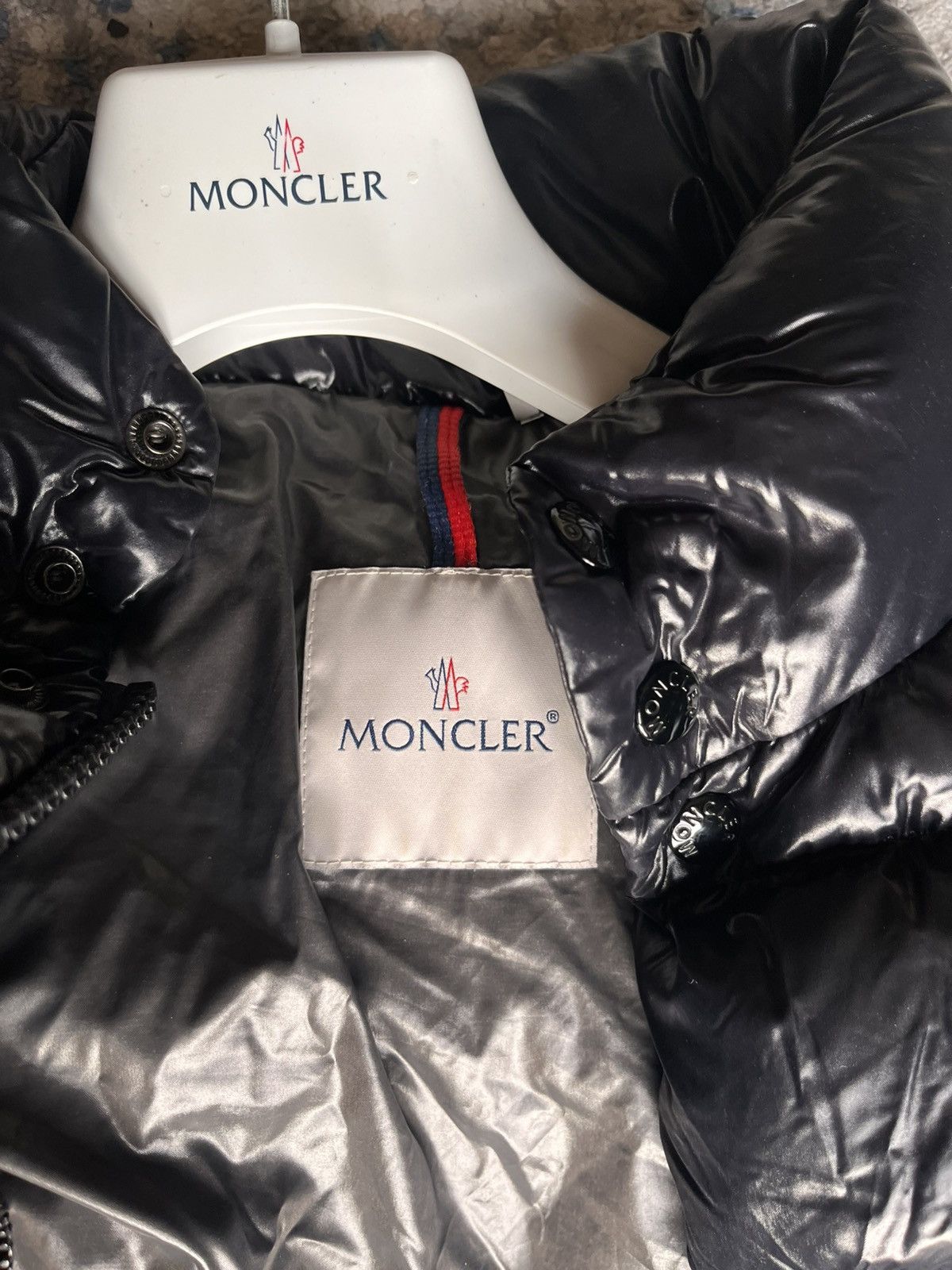 Moncler MONCLER TIBB GILET VEST Size US L / EU 52-54 / 3 - 3 Thumbnail