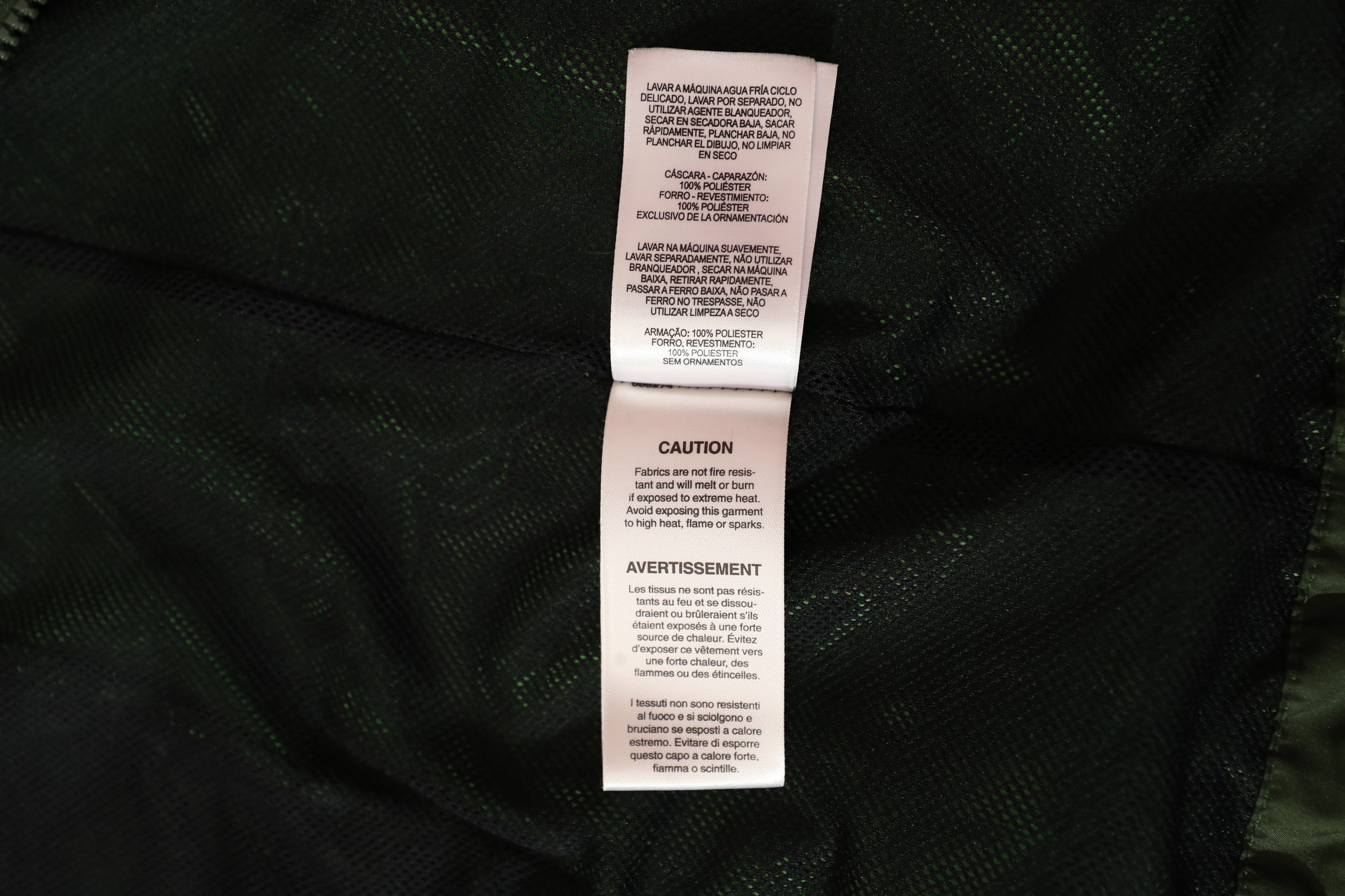 Mountain Hardwear Mountain Hardwear Full Zip Windrush Jacket Windbreaker (XL) Size US XL / EU 56 / 4 - 16 Thumbnail