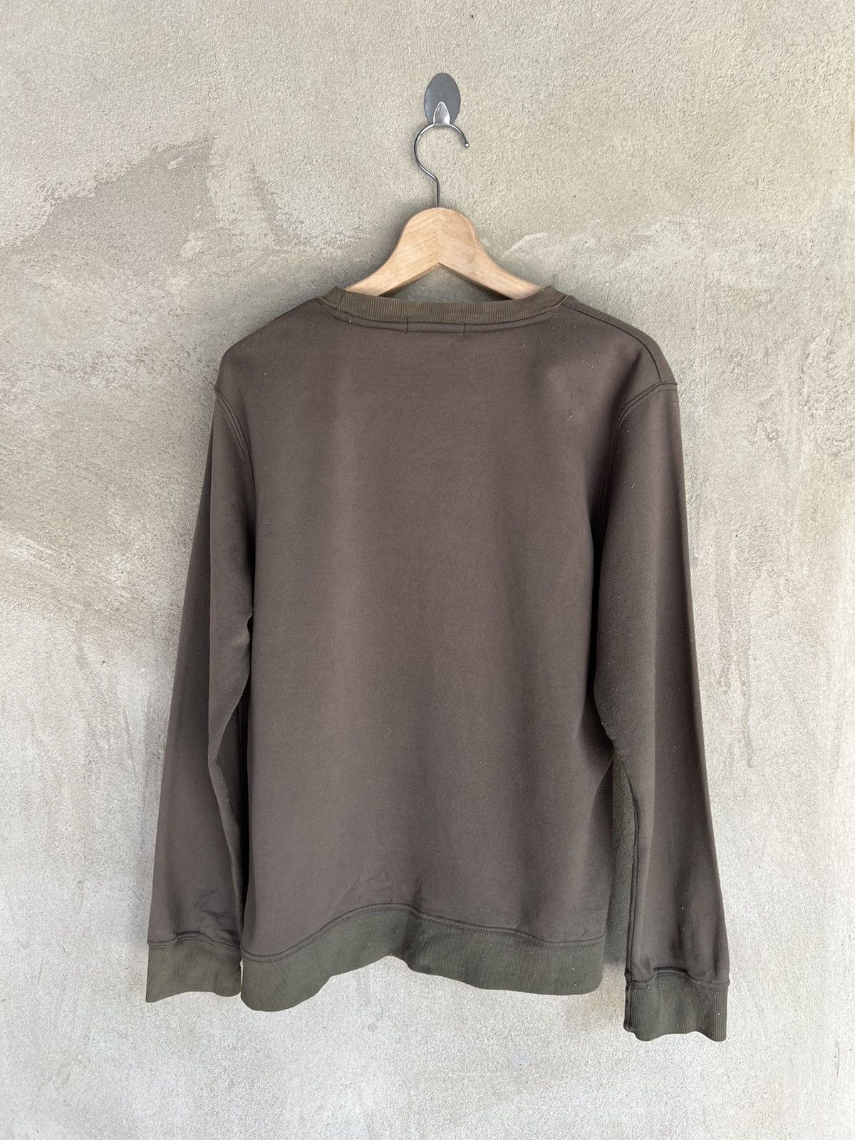 Japanese Brand Japanese Brand Bullet Noise Military Style Sweatshirt Size US S / EU 44-46 / 1 - 7 Thumbnail