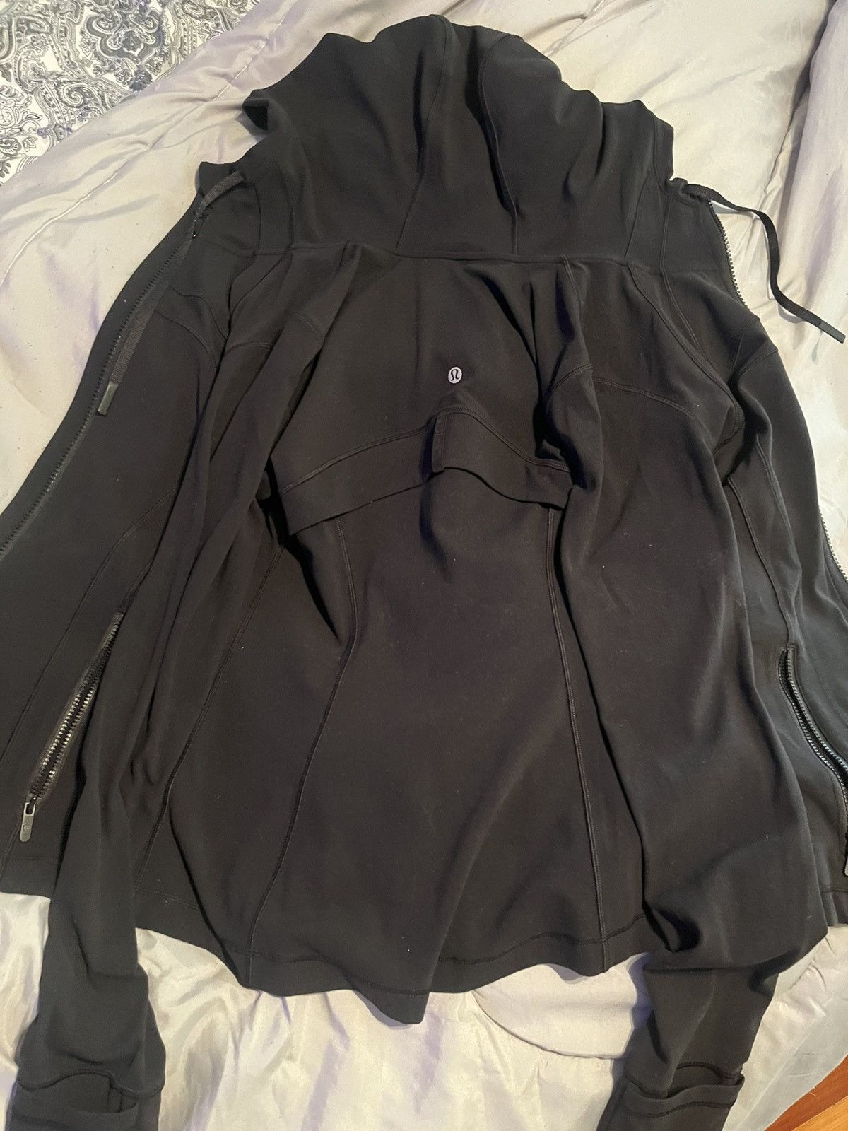 Lululemon Lululemon Define Hooded Jacket Nulu Size S / US 4 / IT 40 - 5 Thumbnail