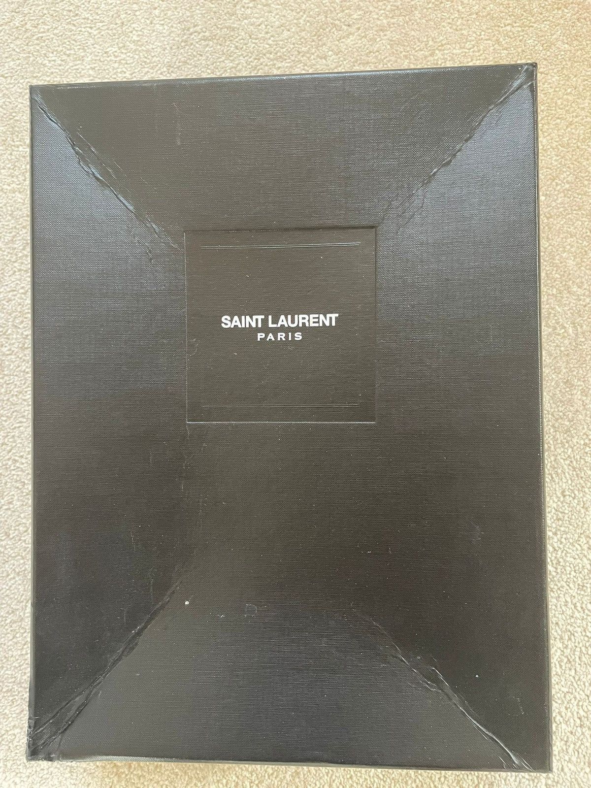 Saint Laurent Paris Saint Laurent Paris FW14 Creeper Desert Boots Size US 9 / EU 42 - 5 Thumbnail