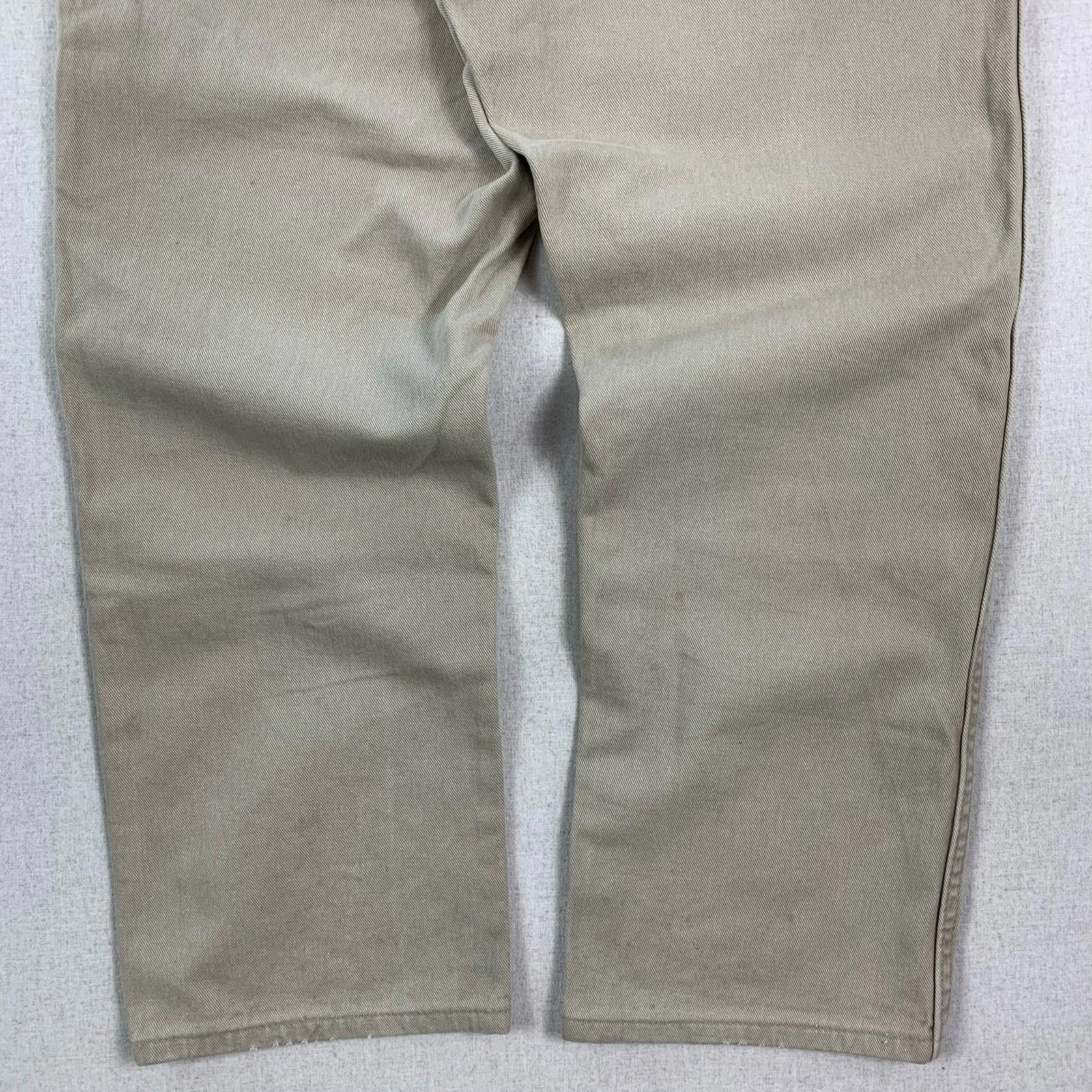 Dickies Vintage Dickies Cotton Work Pants - 38 - Y2K Size US 38 / EU 54 - 5 Thumbnail