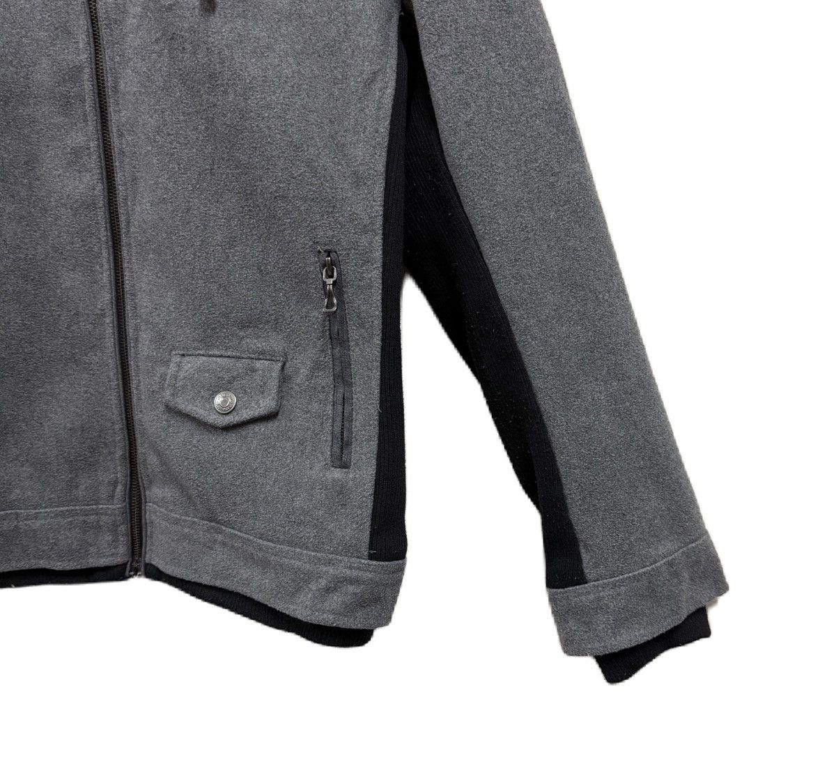 Japanese Brand In The Attic Full Zipper Hoodie Jacket Japanese Brand vkei Size US L / EU 52-54 / 3 - 6 Thumbnail