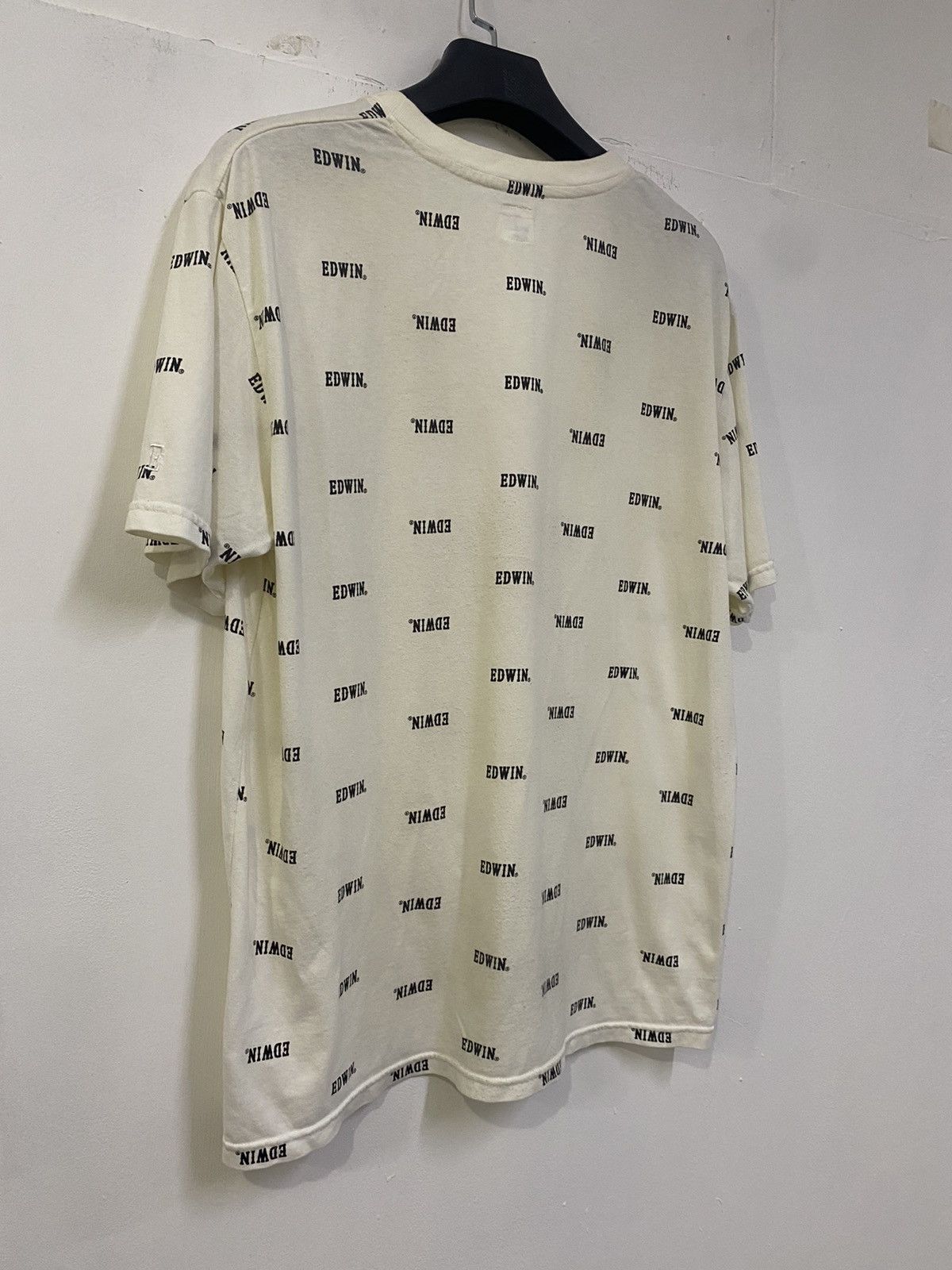 Edwin 💥 EDWIN OVERPRINT SPEEL OUT Size US XL / EU 56 / 4 - 5 Thumbnail