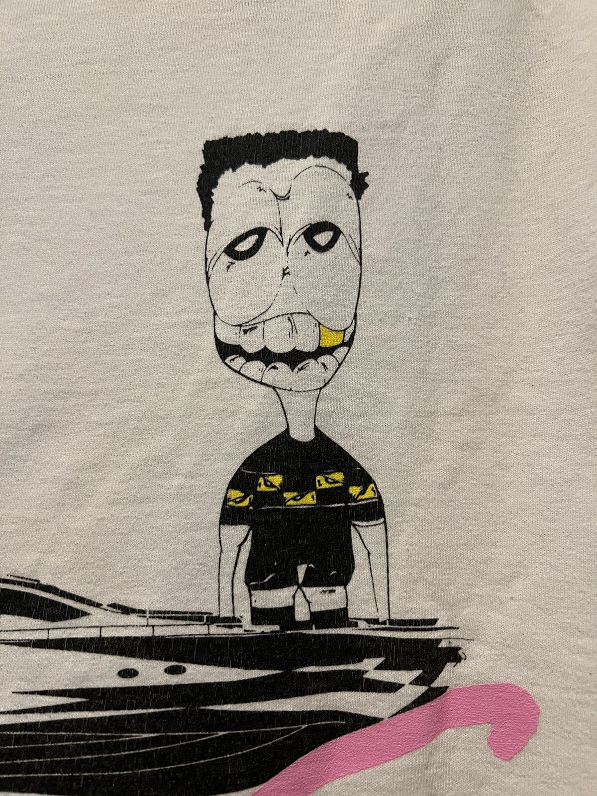 Matty Boy Matty Boy x Groot Hospitality Yacht Friends and Family Tee Size US M / EU 48-50 / 2 - 4 Thumbnail