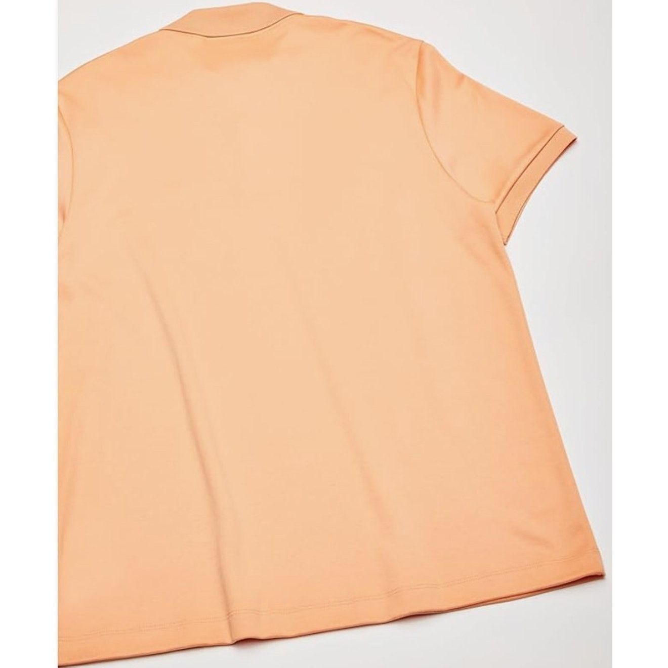Lacoste Lacoste Mens Short Sleeve Pima Jersey Regular Polo 3XL Size US XXL / EU 58 / 5 - 4 Thumbnail