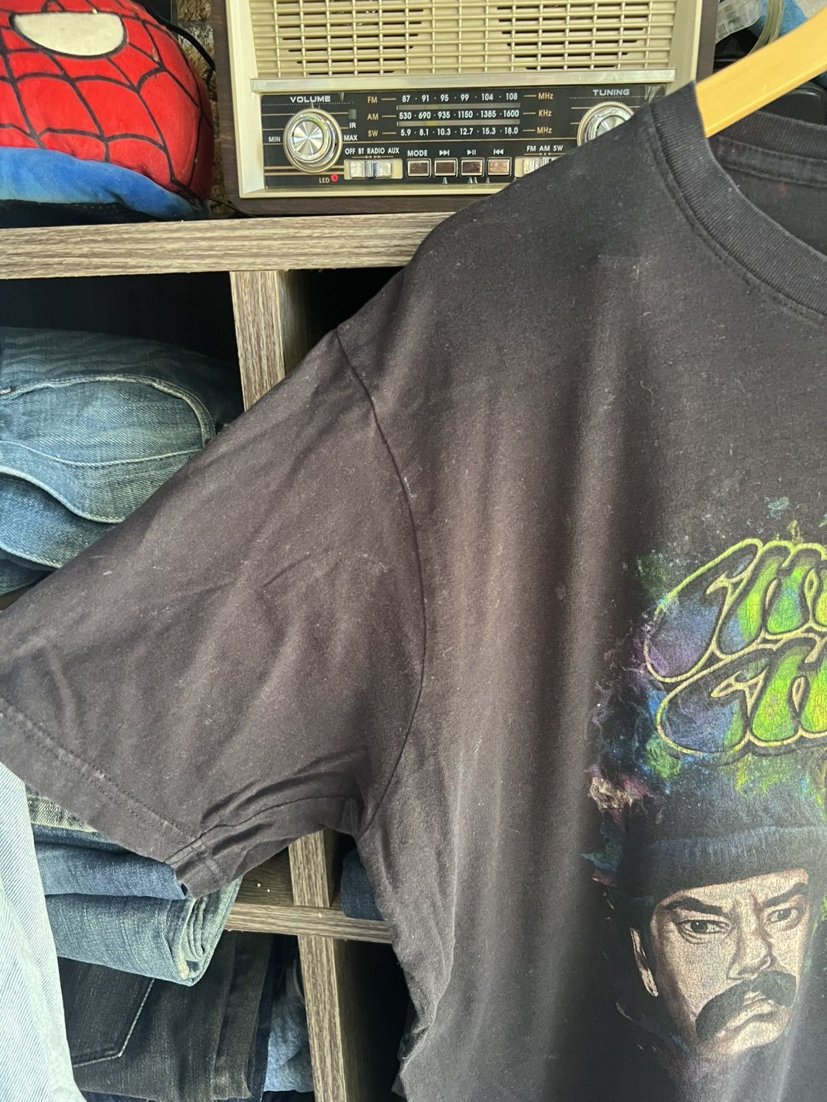 Other 🔥Vintage Cheech & Chong Big Printed Tee Size US L / EU 52-54 / 3 - 5 Thumbnail