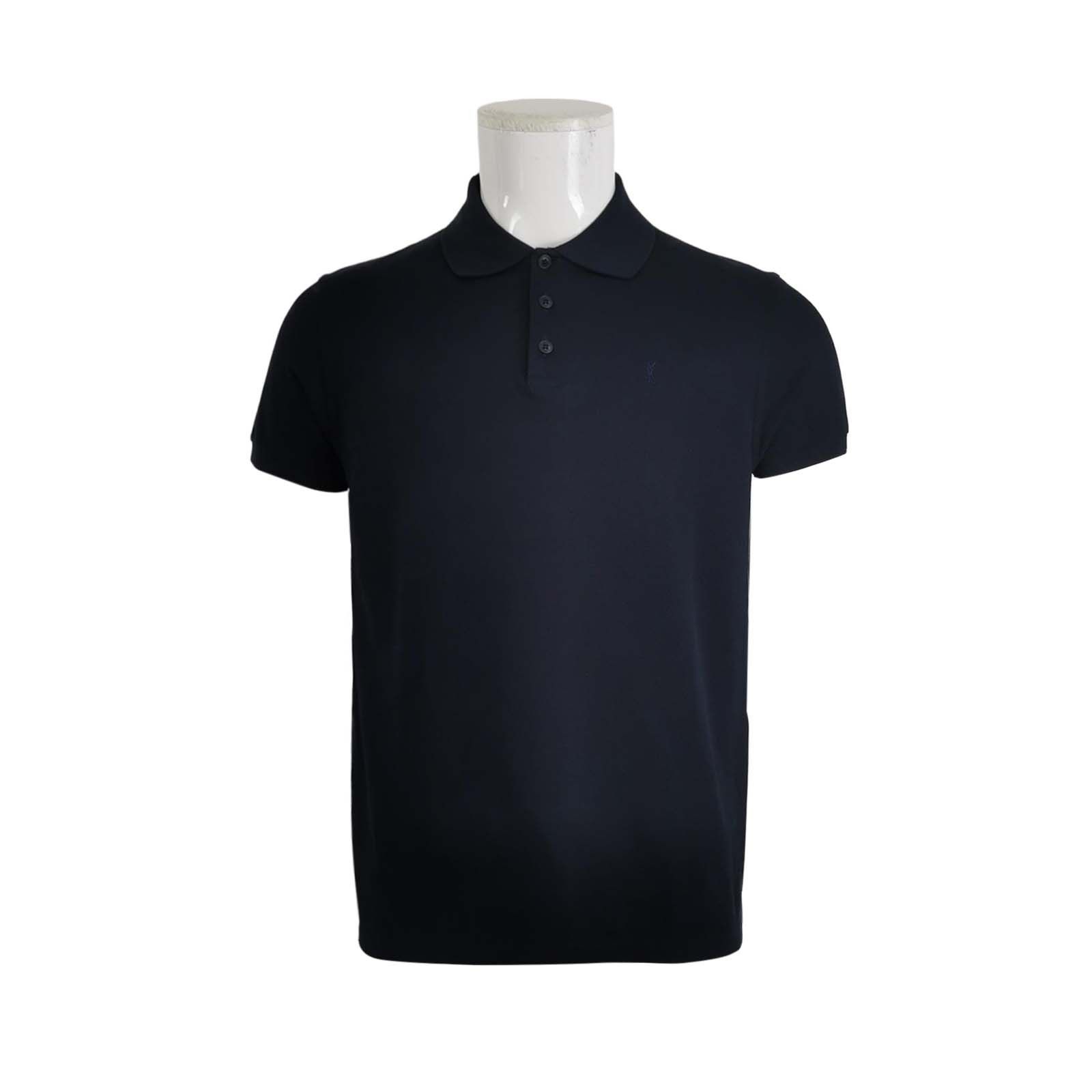 Saint Laurent Paris Saint Laurent Paris Men s Short Sleeve Shirts Size US S / EU 44-46 / 1 - 1 Thumbnail
