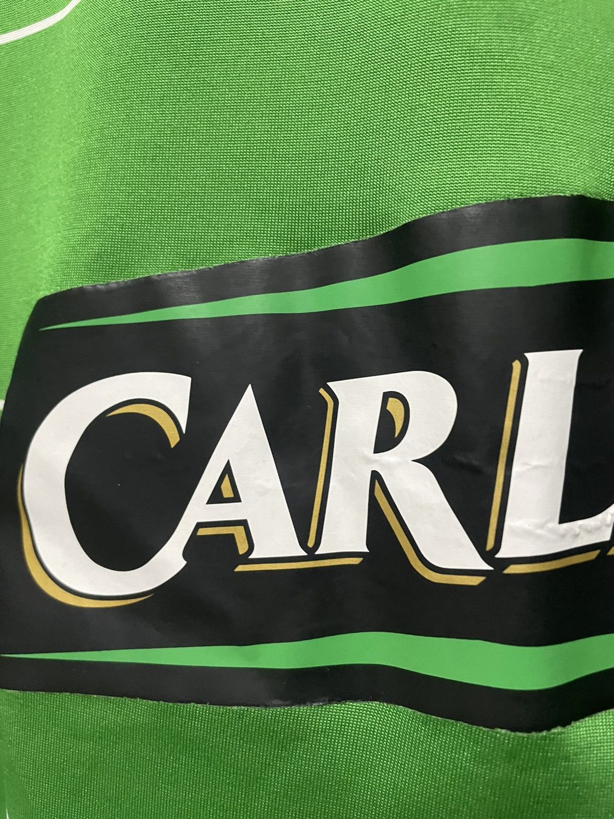 Nike × Vintage Vintage Nike Celtic 2007/2008 Training Jersey Soccer Kit Size US M / EU 48-50 / 2 - 10 Thumbnail